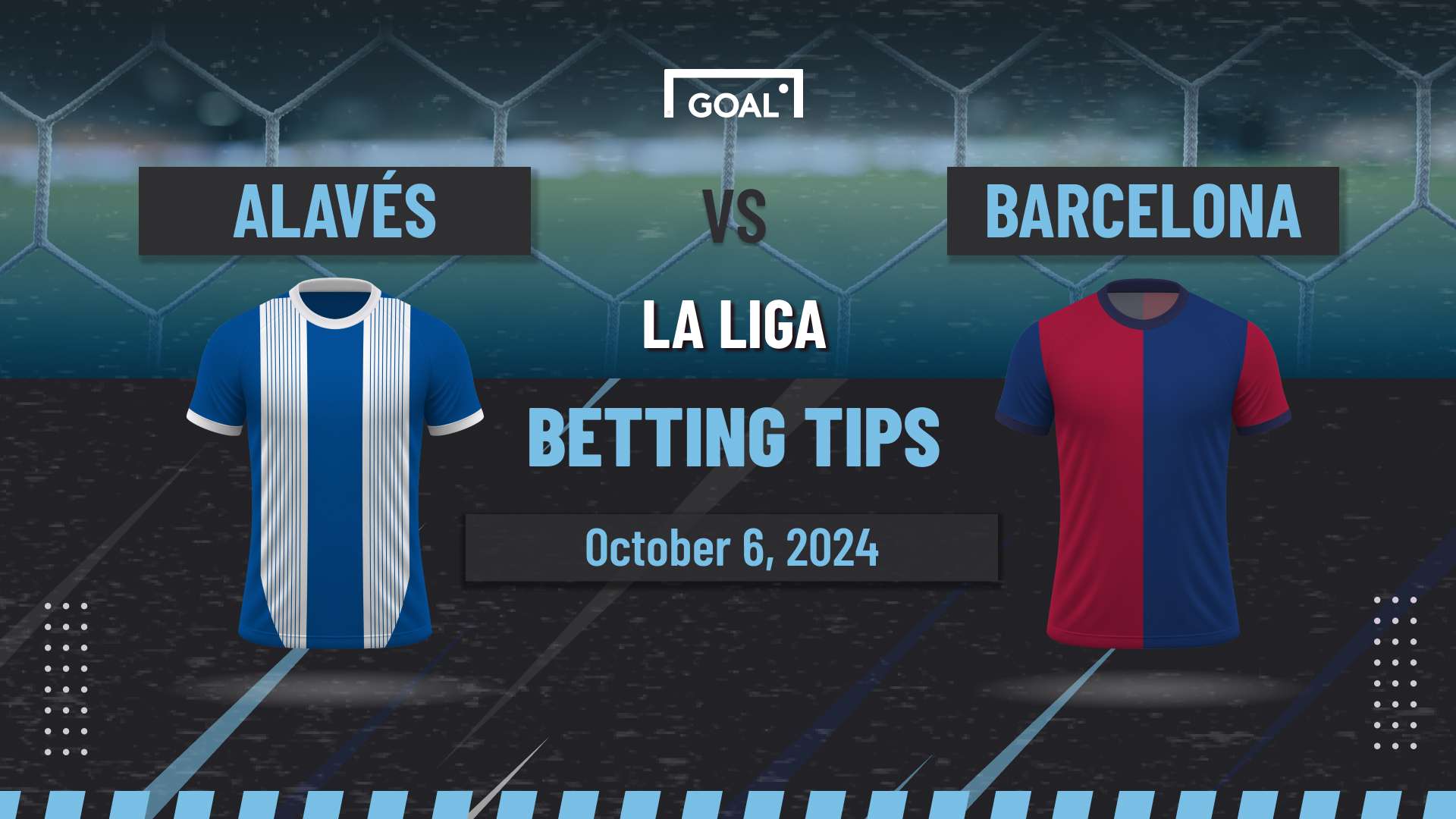 Deportivo Alavés vs FC Barcelona Predictions: Lewandowski to Pole-axe hosts  