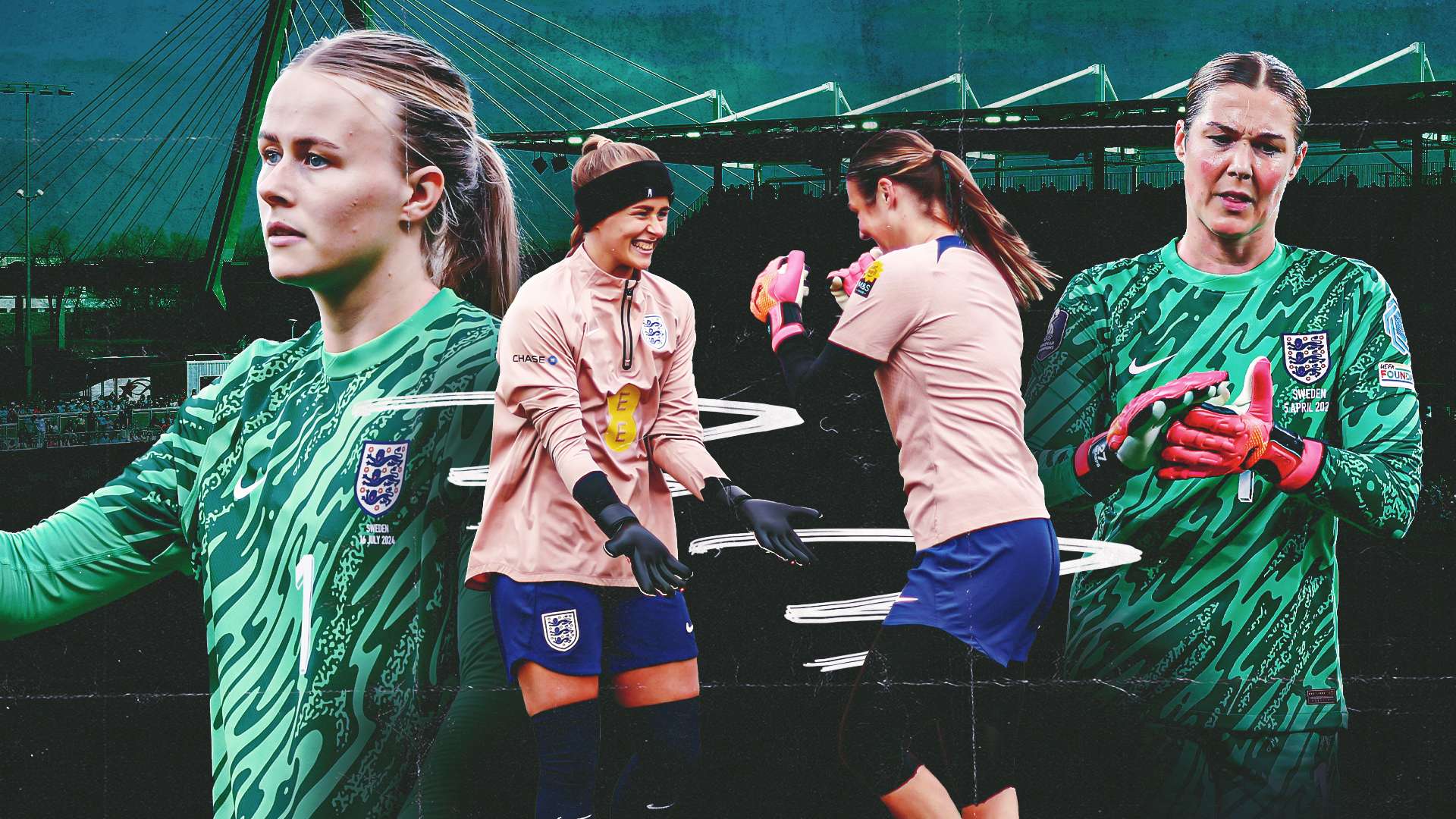 Lionesses need Earps to thrive even if Hampton becomes No.1  