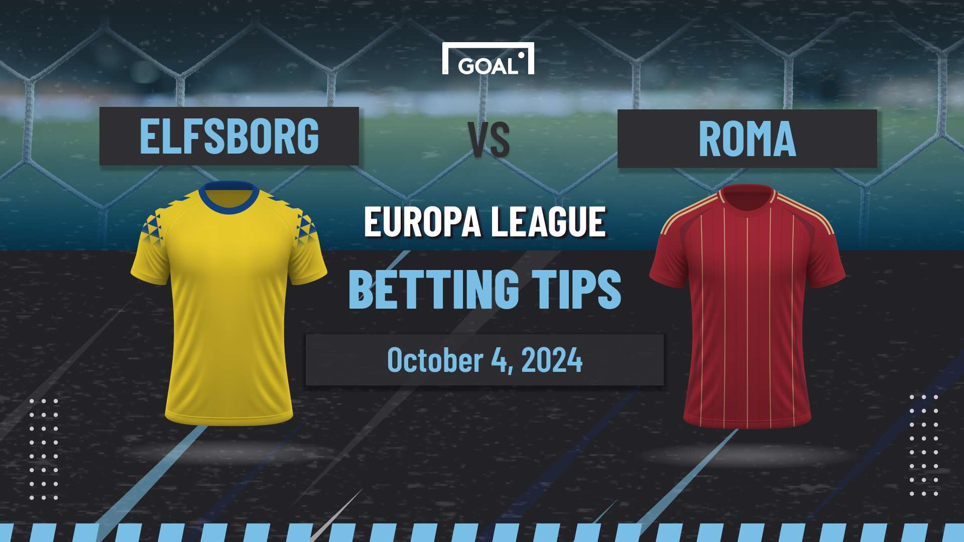 Elfsborg vs AS Roma Predictions: Elf and safety warning for both defences  