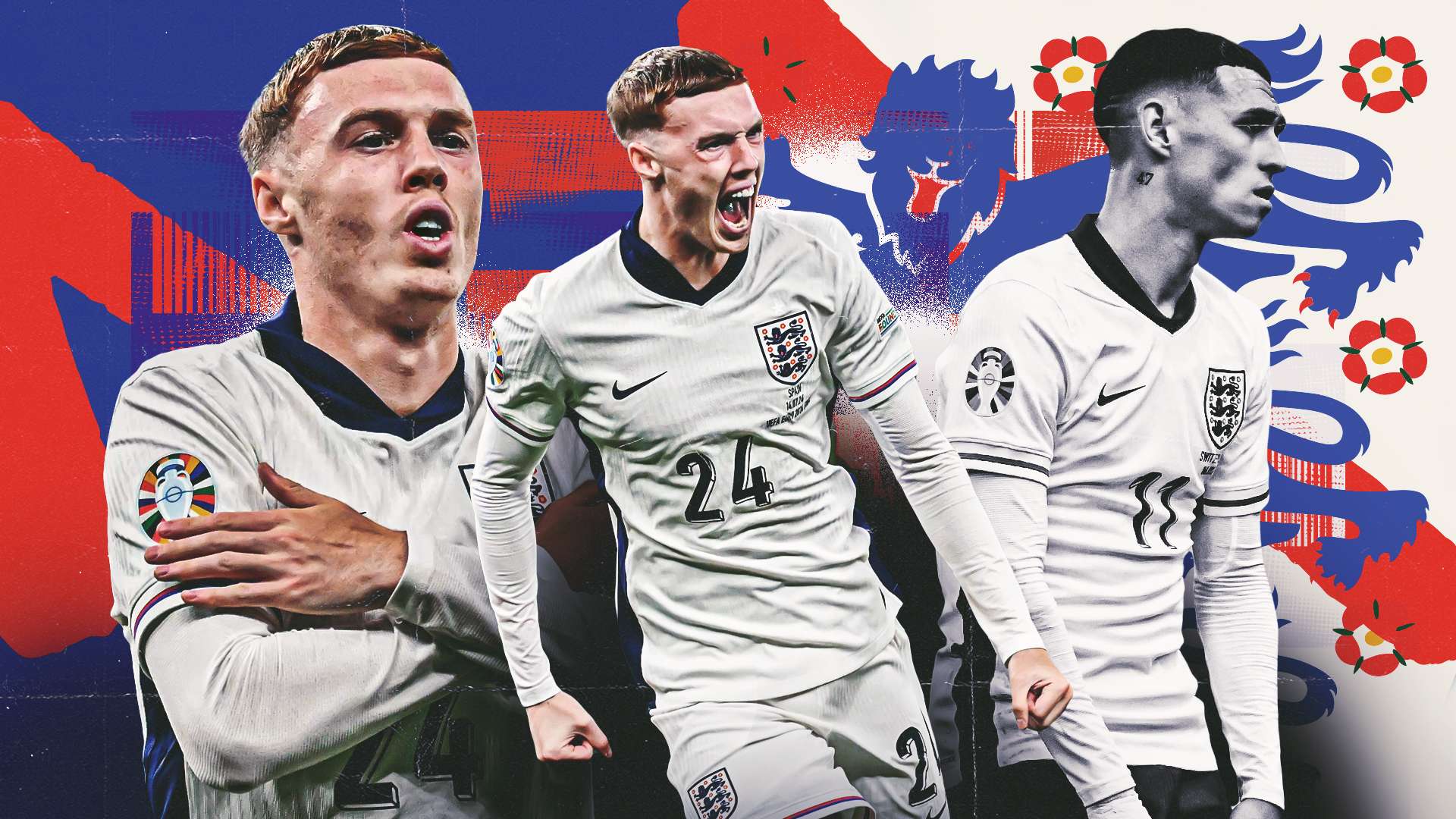 Palmer emergence leaves England flop Foden without a role  