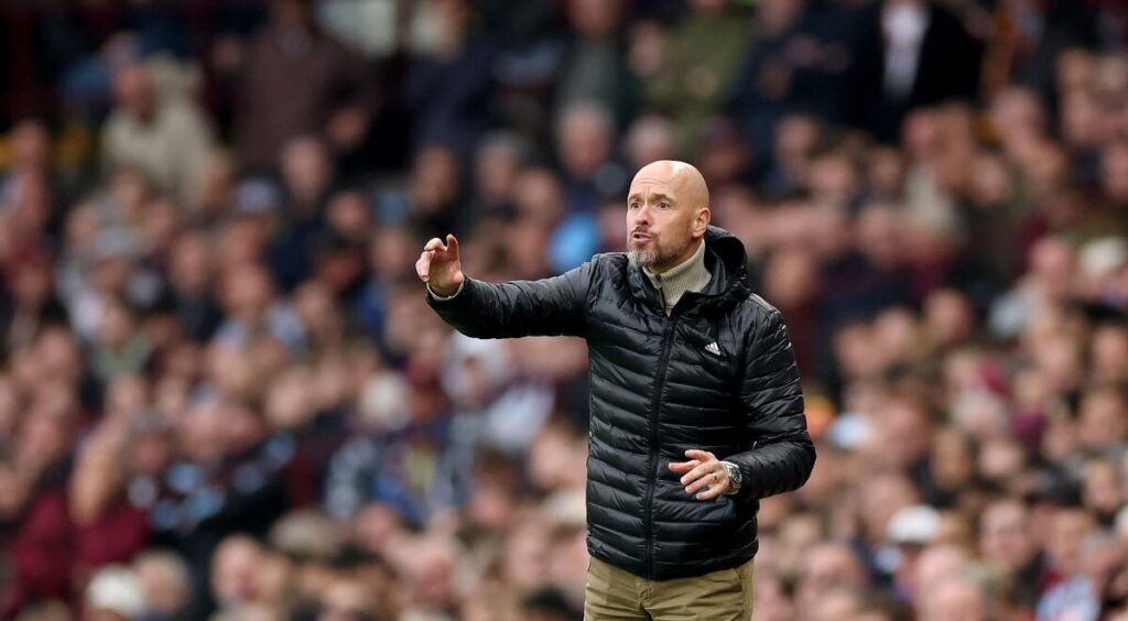 Fabrizio Romano provides update on Erik ten Hag's future at Manchester United  