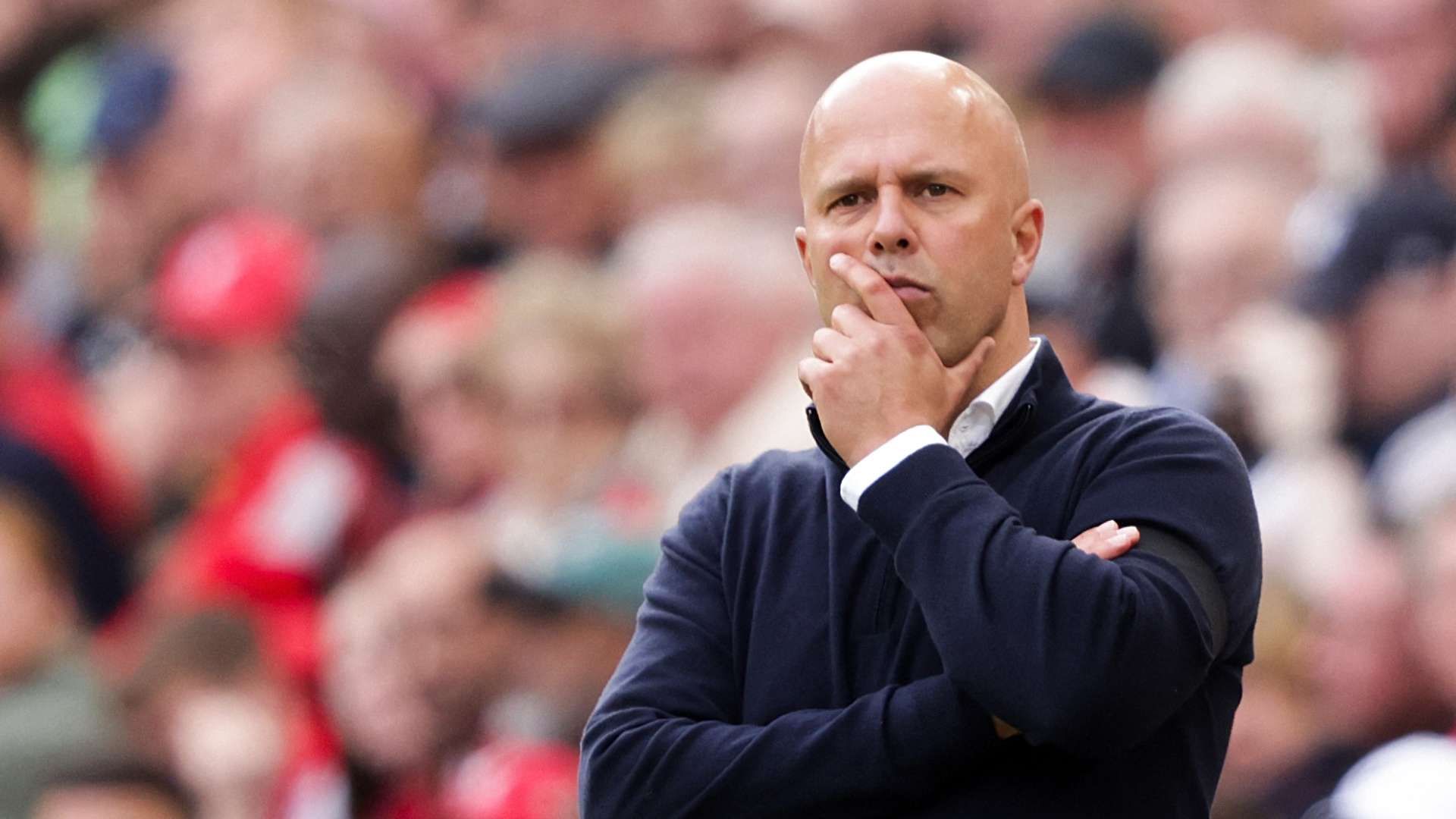 Slot believes away form can win Liverpool the Premier League  