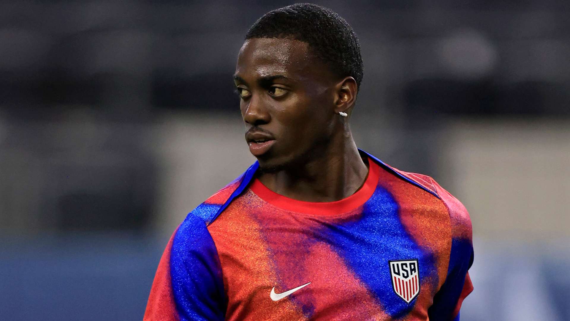 USMNT star Weah makes return for Juve after injury layoff  
