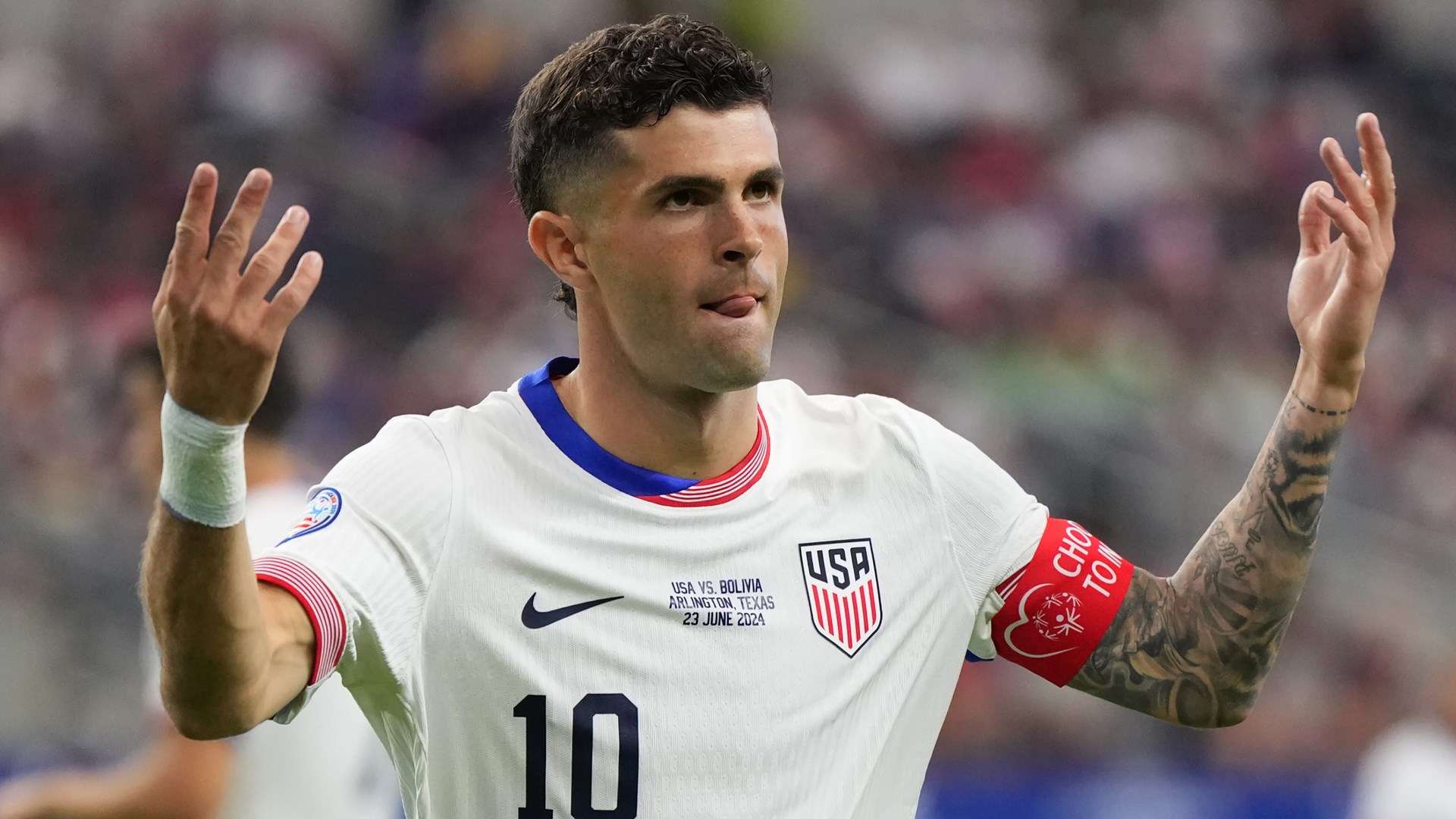 Pochettino earns Pulisic a USMNT first as more history made  