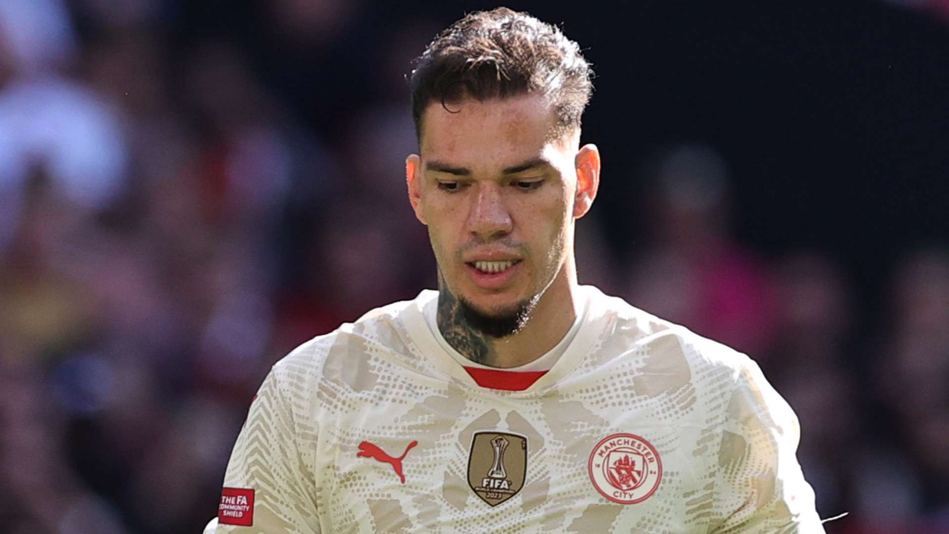 Guardiola reveals why Ederson stayed at Man City after exit links  