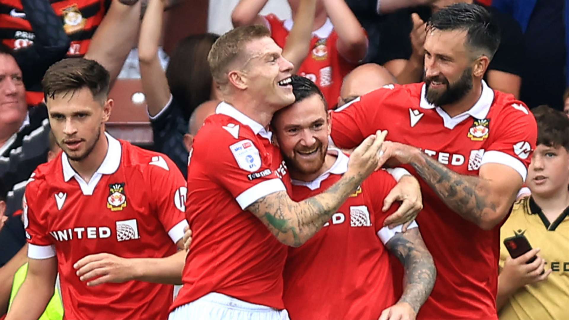 Wrexham contract already done! Rob & Ryan one step ahead  
