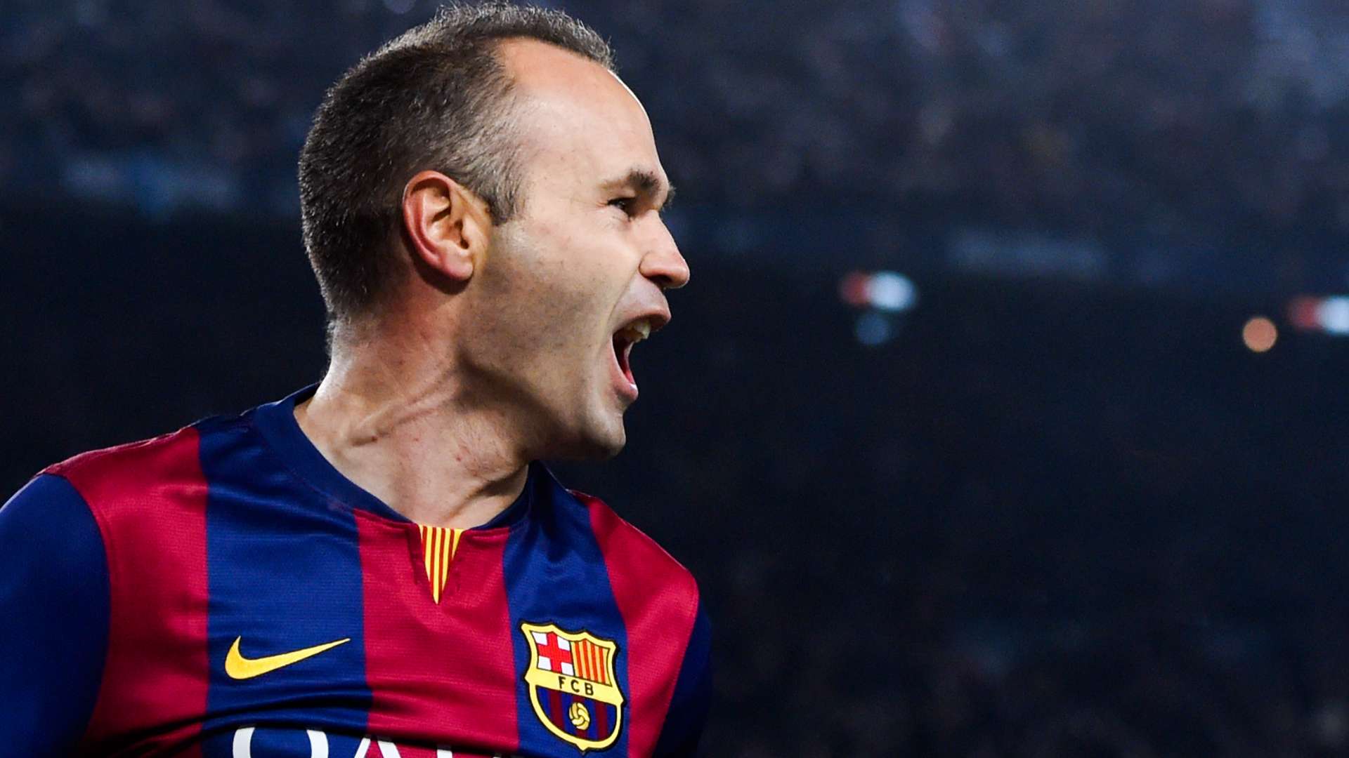 Barcelona legend Iniesta announces retirement at 40  