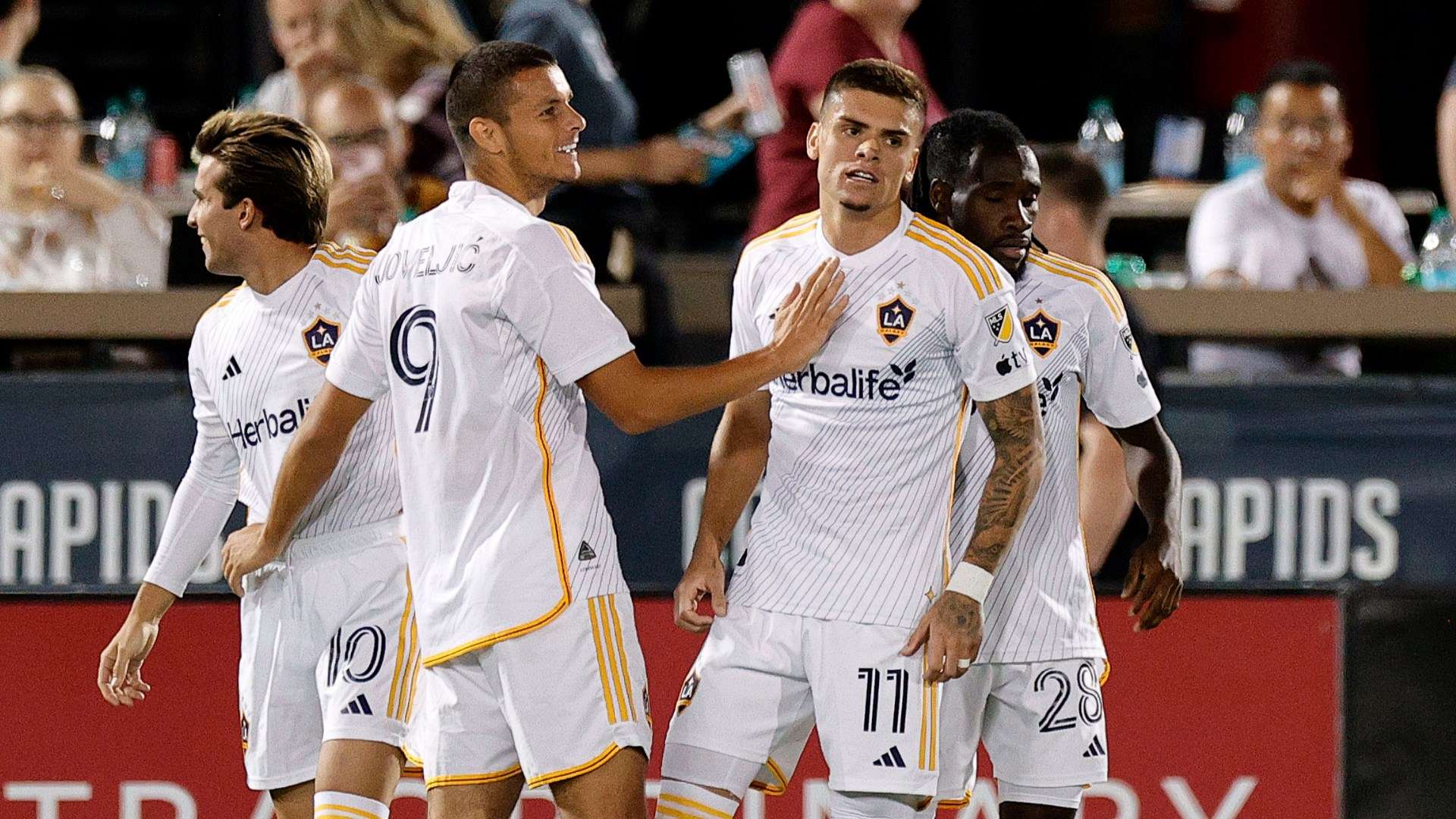 MLS roundup: FCC fall to NYCFC, LA Galaxy nearly clinch West  