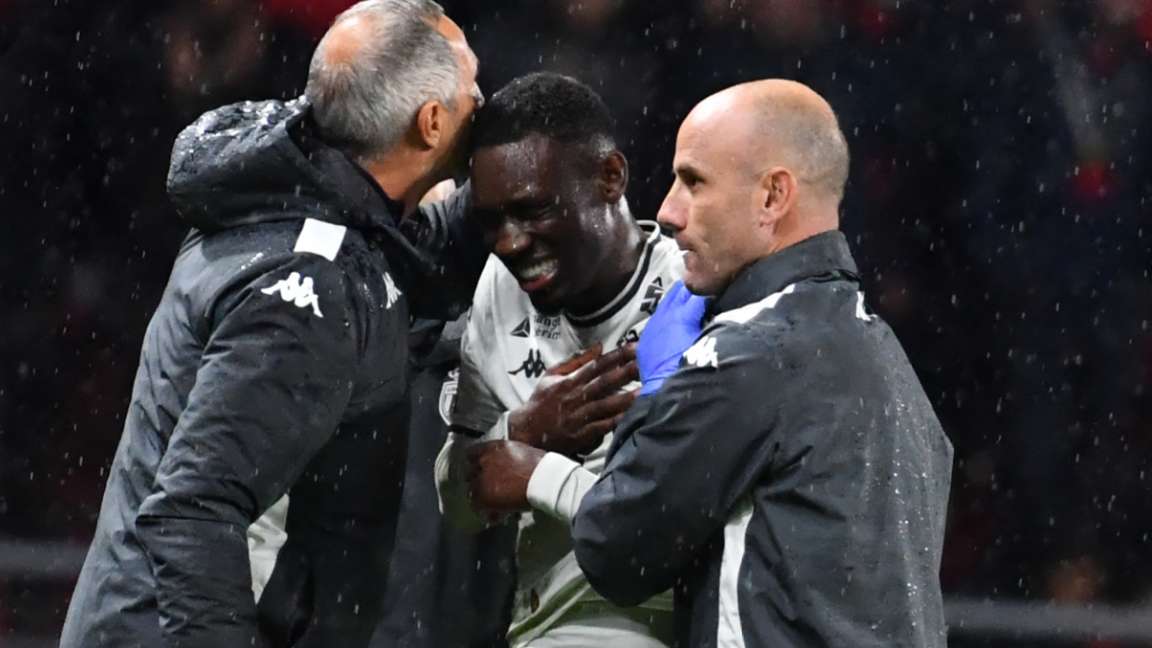 Balogun has 'painful' shoulder injury, USMNT spot at risk  