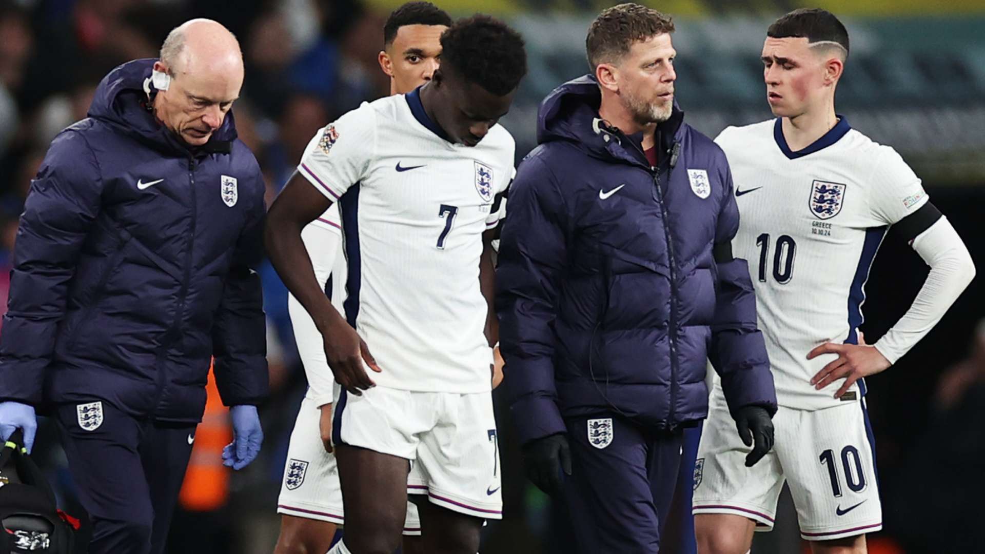 Saka injury update: Arsenal given boost ahead of Liverpool game  