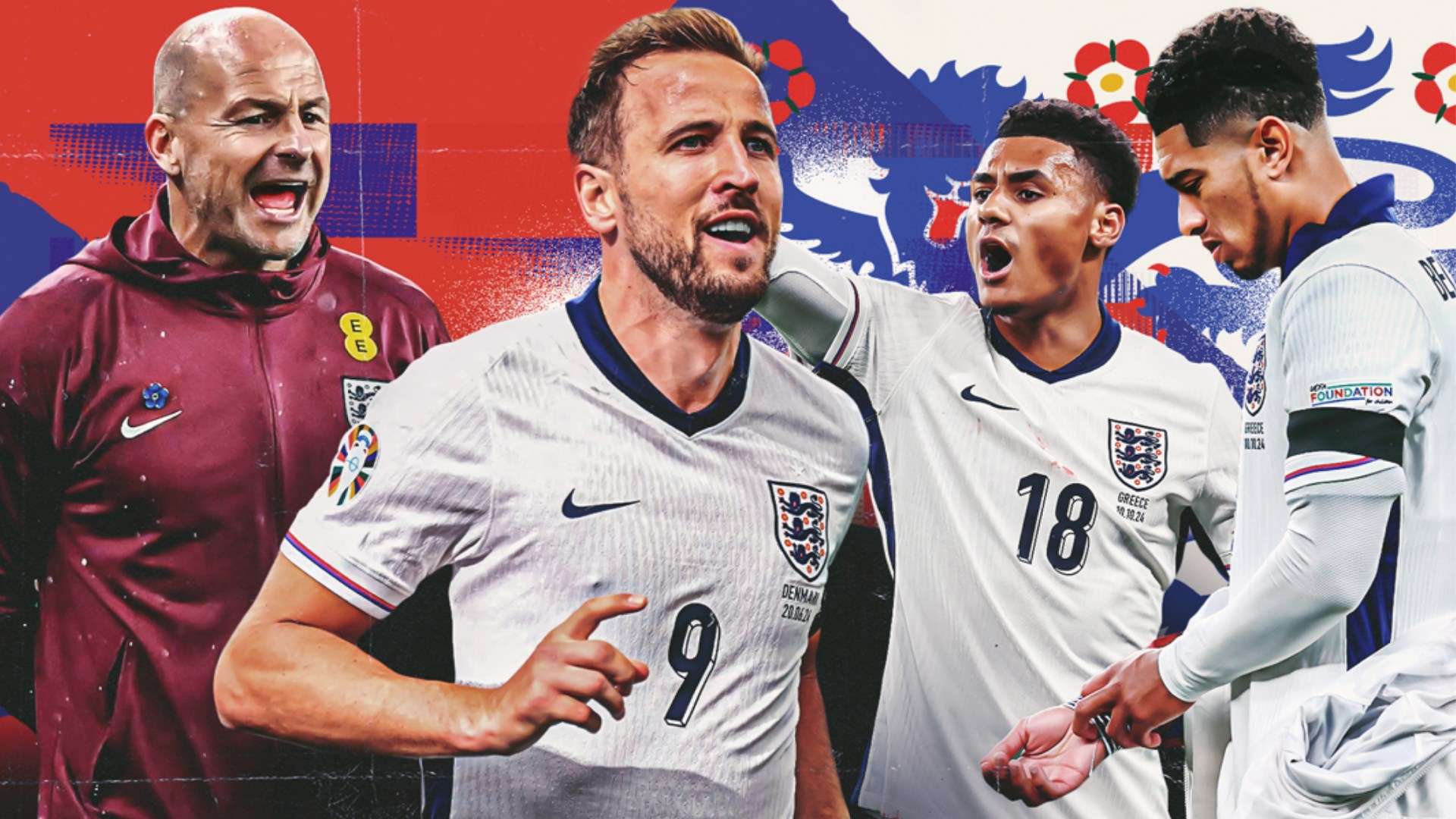 England without Kane? Three Lions still need captain fantastic  