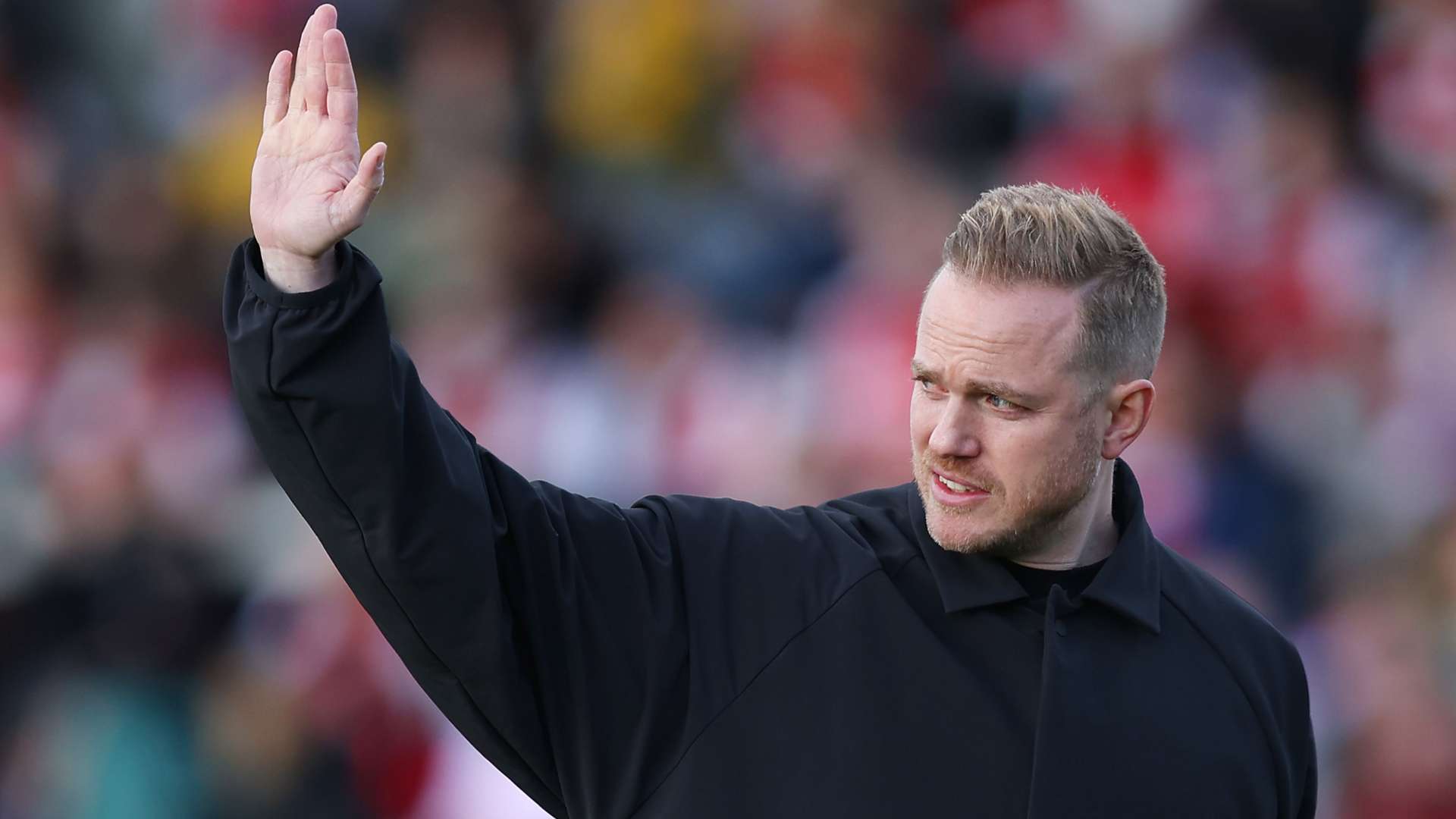 'Very sad' - Arsenal captain Little reacts to Eidevall's resignation  