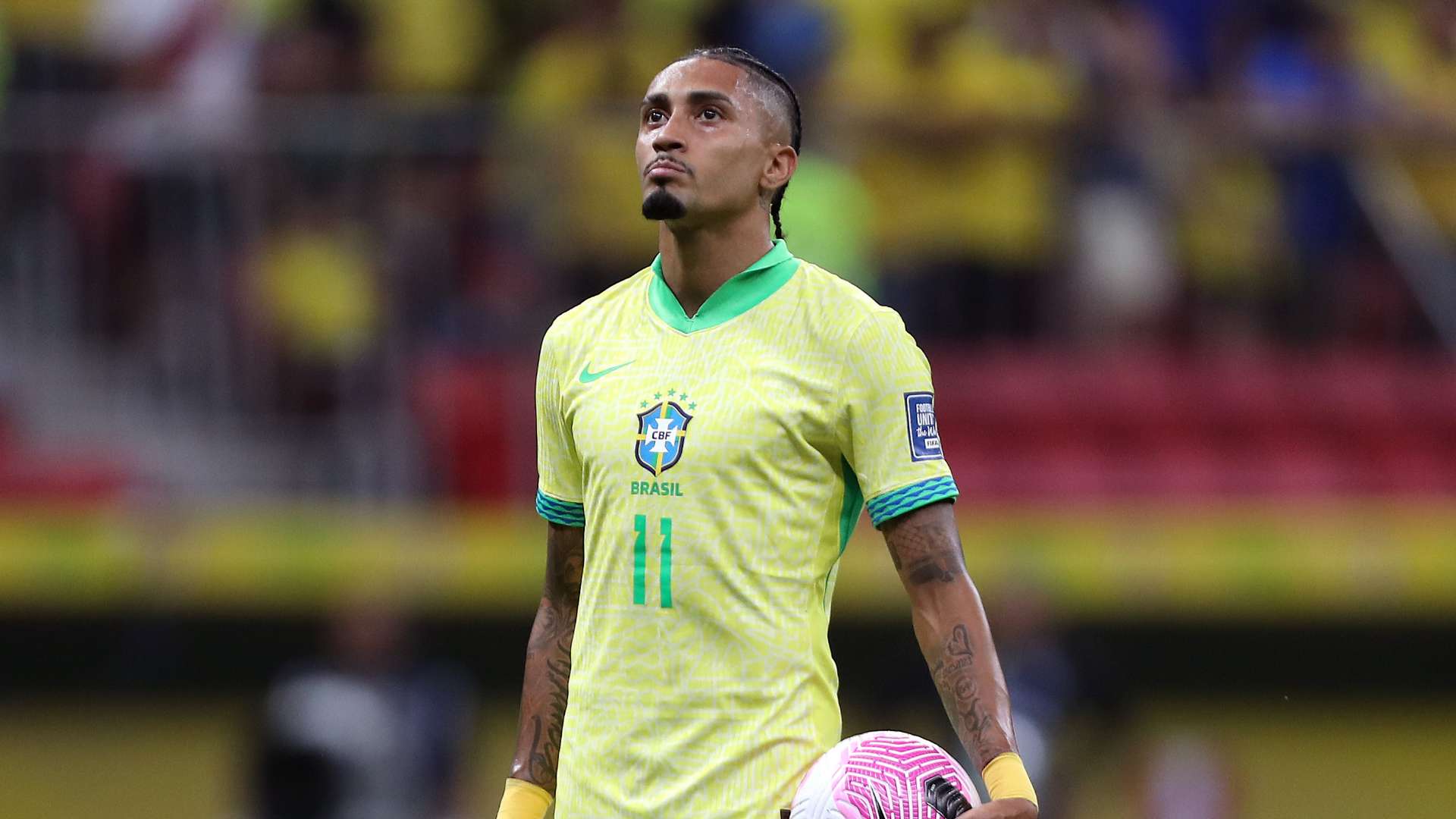 Raphinha is balling again! Resurgent Brazil cruise past Peru  