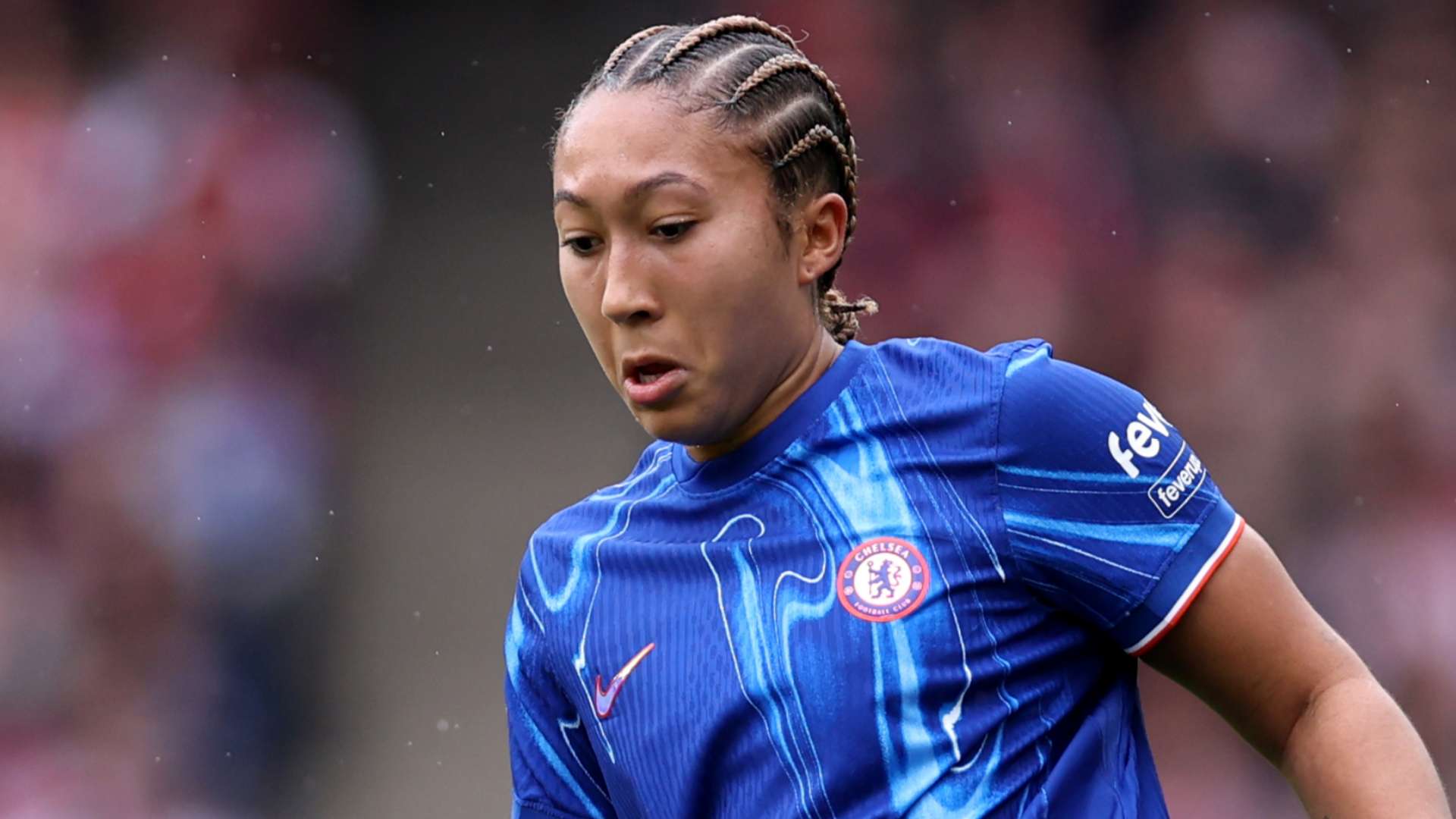 Why did James miss Chelsea’s UWCL clash? Injury update  