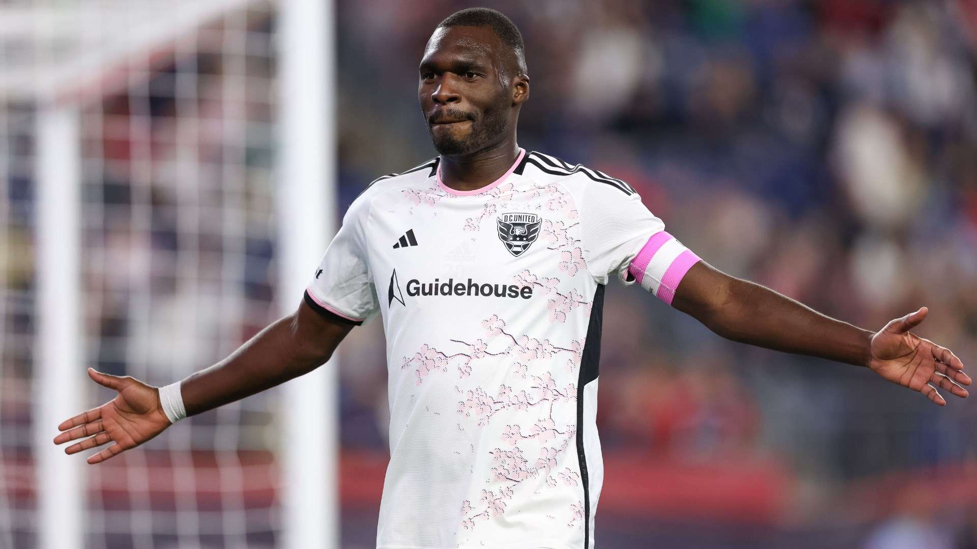 D.C. United's Benteke wins 2024 MLS Golden Boot with 23 goals  