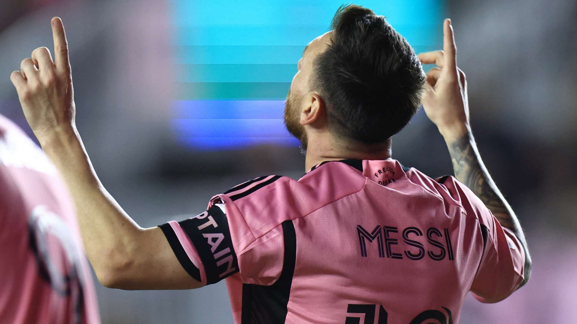 Messi hits ‘ideal form’ for Inter Miami at perfect time  