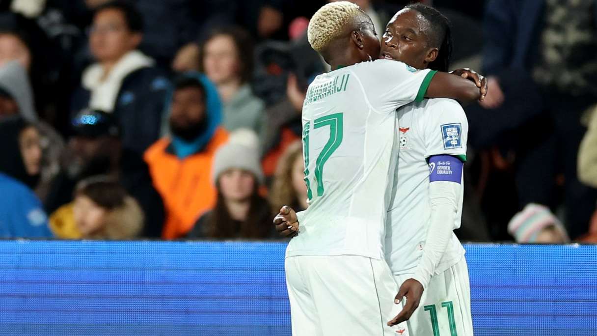 Zambians swell with pride over Banda, Kundananji in NWSL  