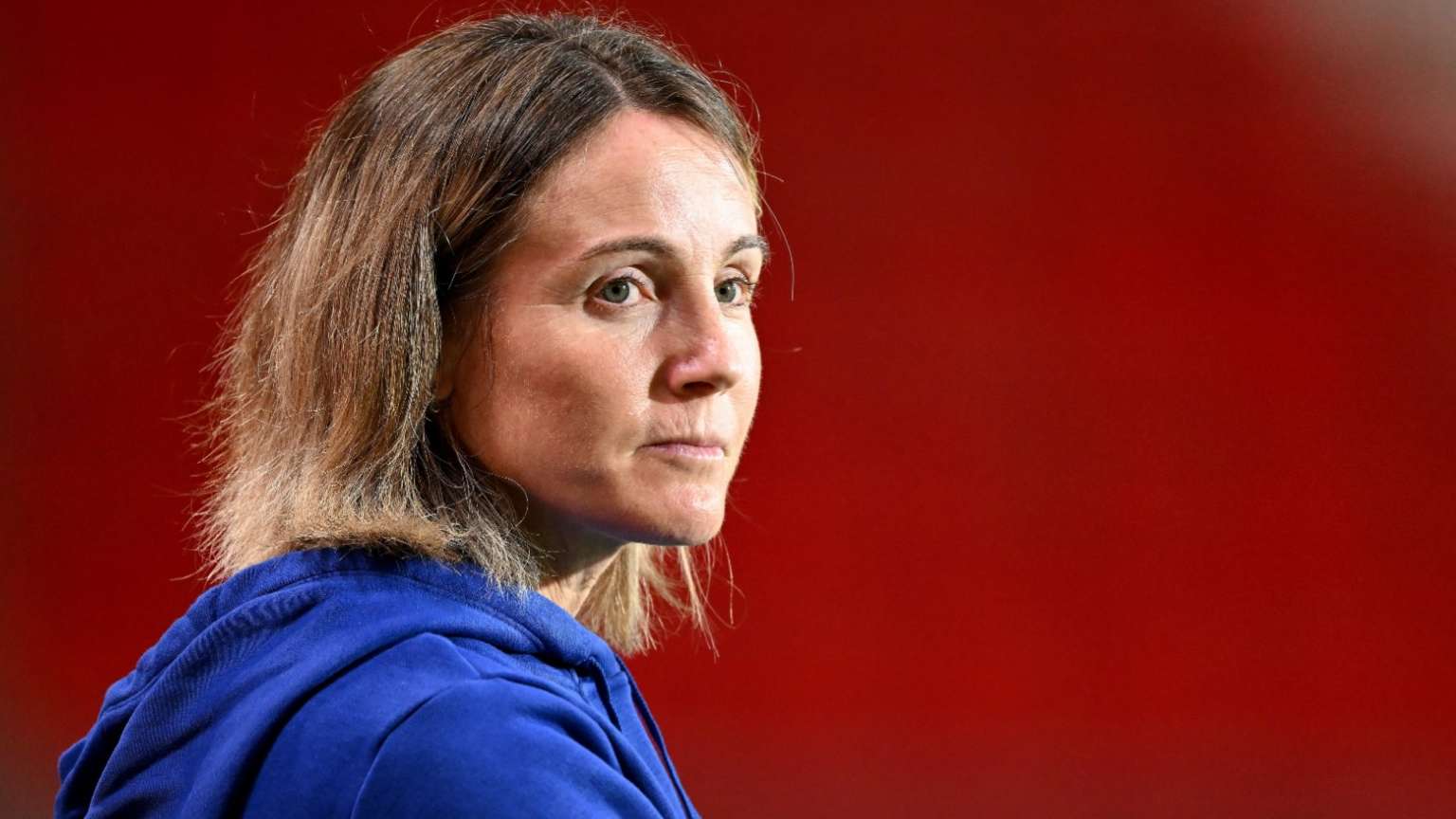 Bompastor questions absence of goal-line technology in women's game  