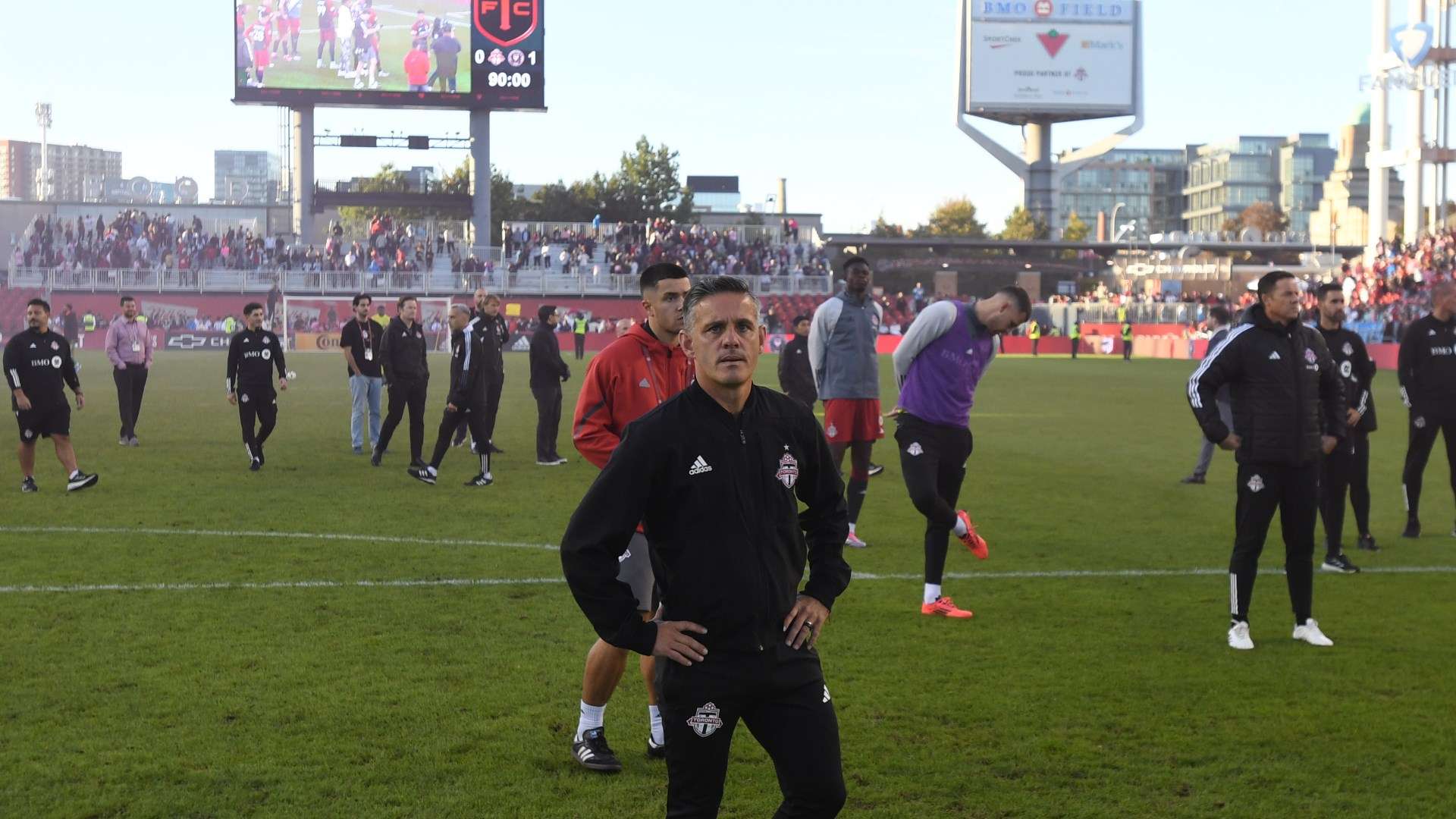 MLS: Playoff hopes for Toronto, Austin and more come to an end  