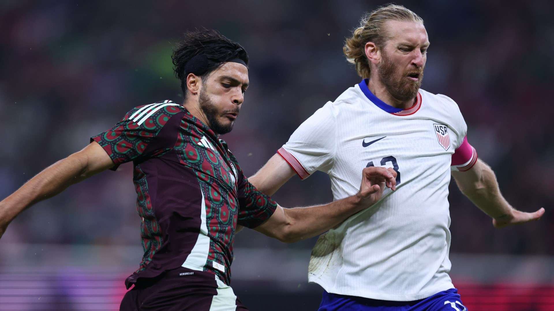 Social media reacts to Mexico's first win over U.S. since '19  