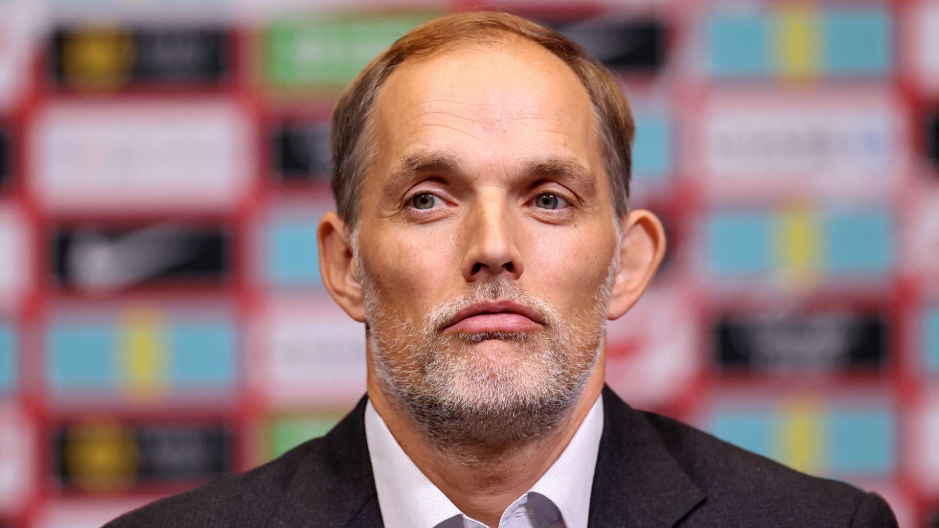 'Sorry I have a German passport' - Tuchel admits England doubts  
