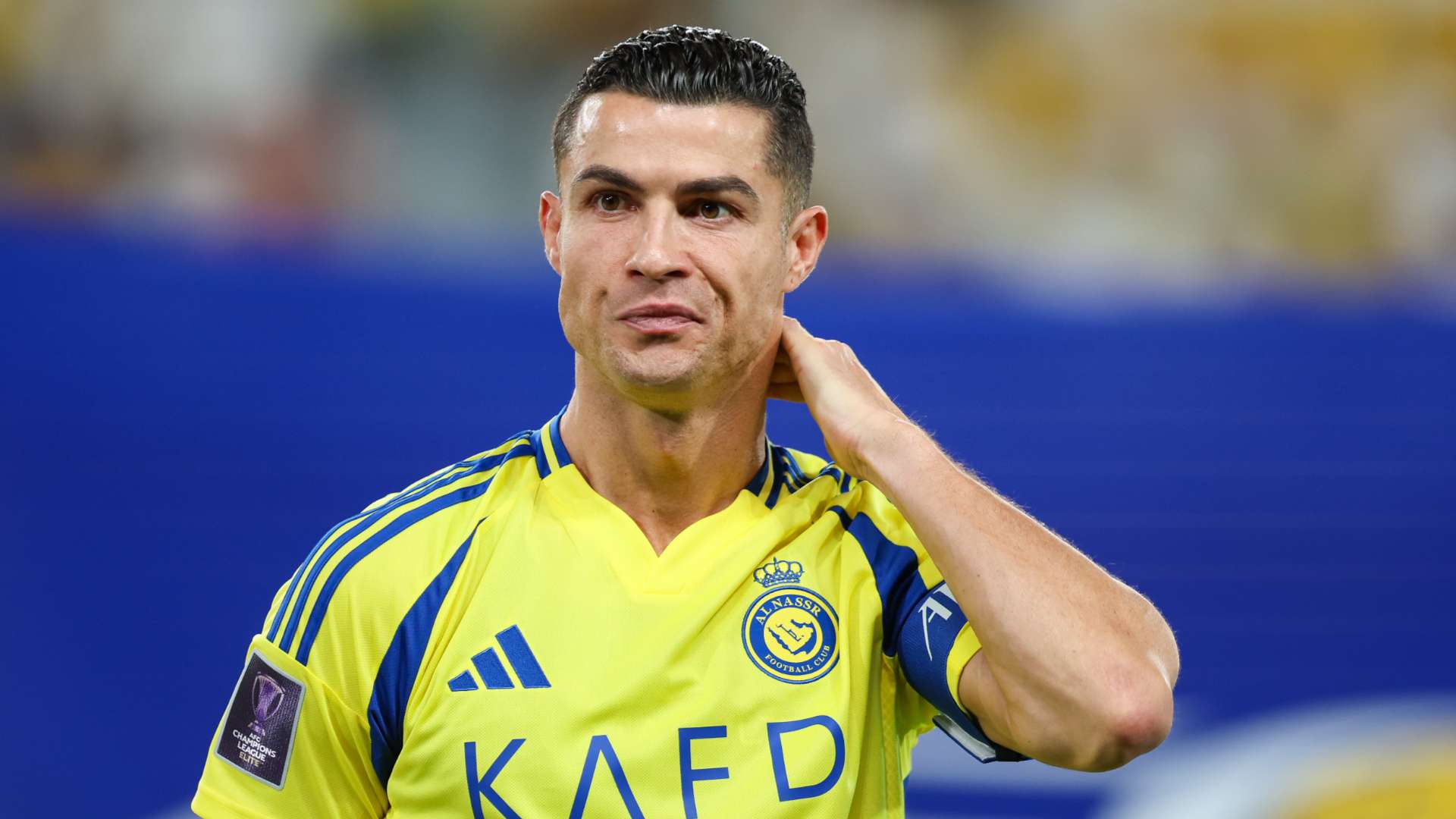 Ronaldo brutally told his 'career is coming to an end'  