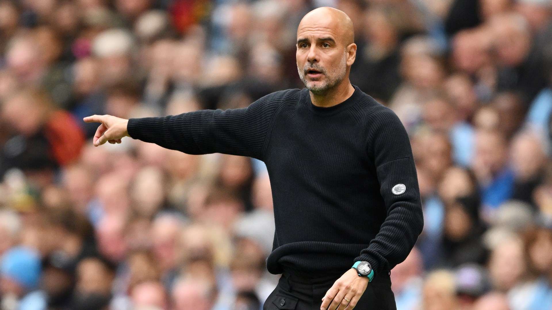 'Deep inside my bones' - Guardiola reiterates Man City commitment  