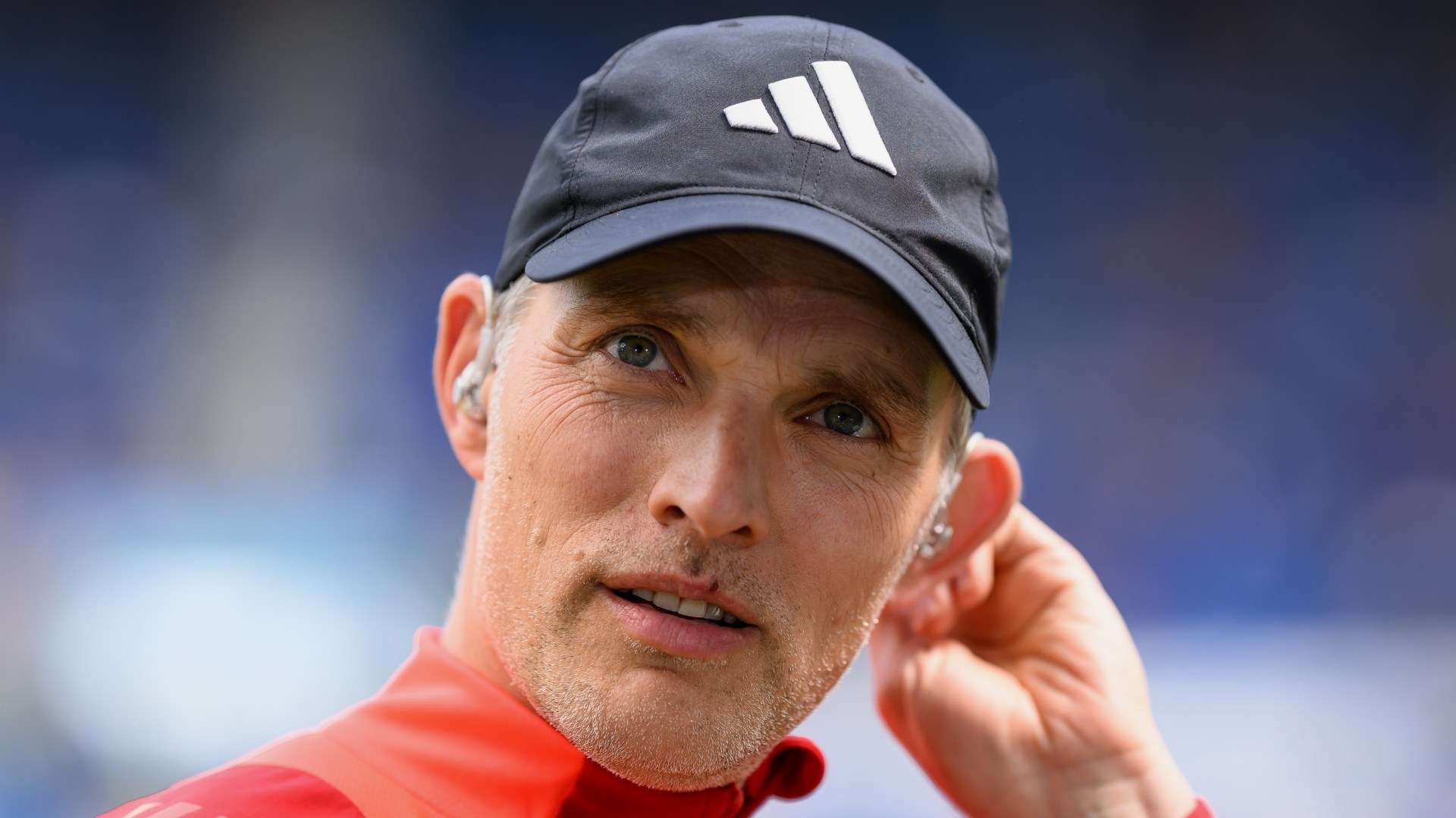 Tuchel in 'negotiations' to become England's next manager  