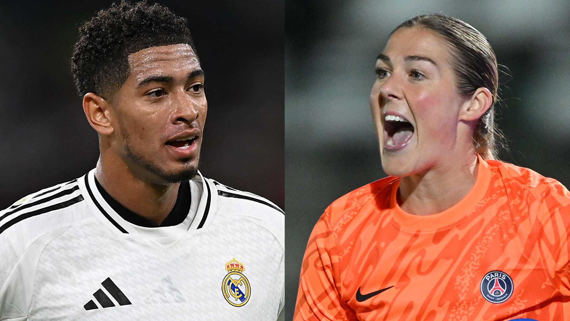 Earps told 'she's not like Bellingham' after tough PSG start  