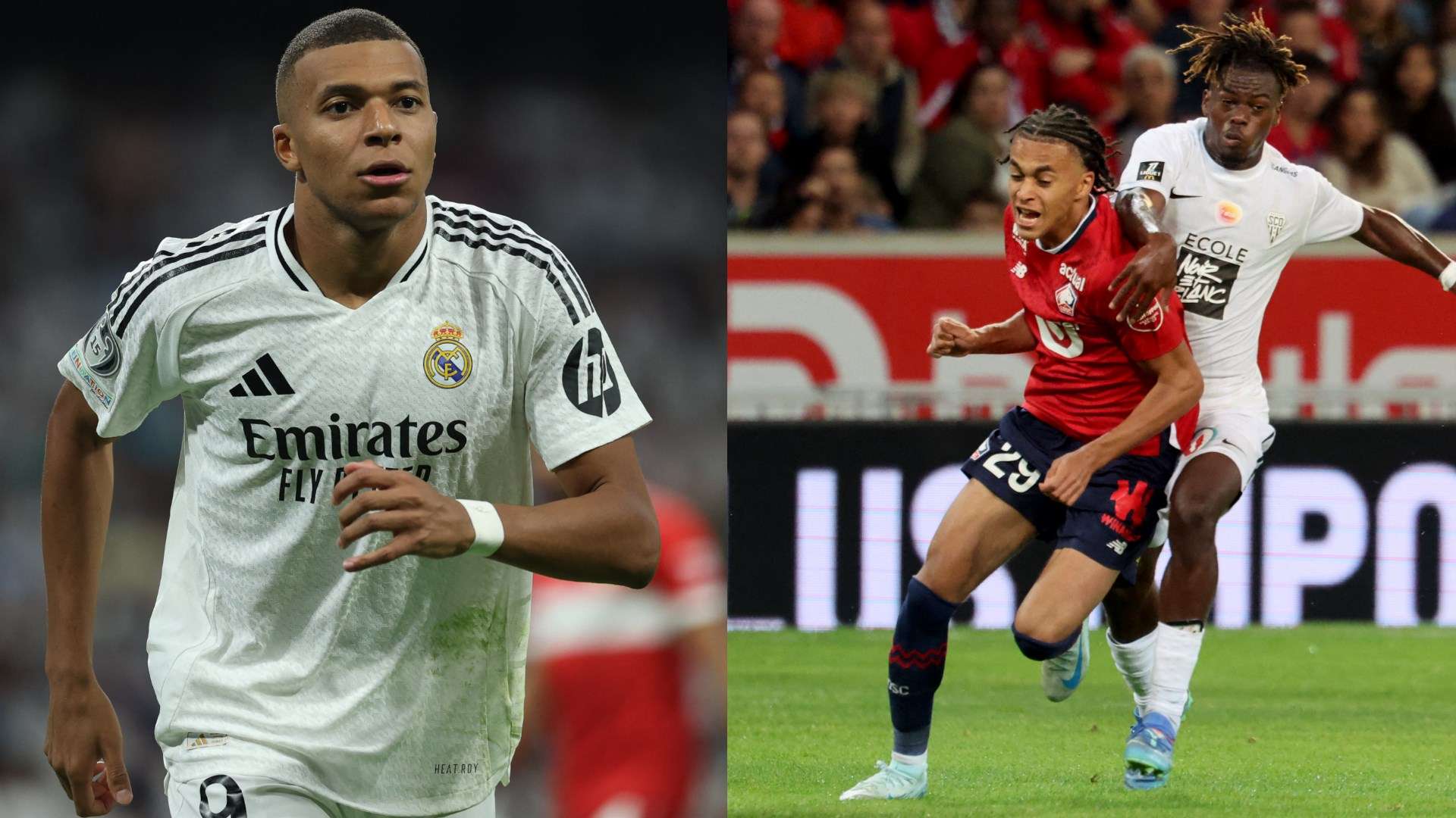 Ethan Mbappe to miss 'dream' UCL clash with brother Kylian  