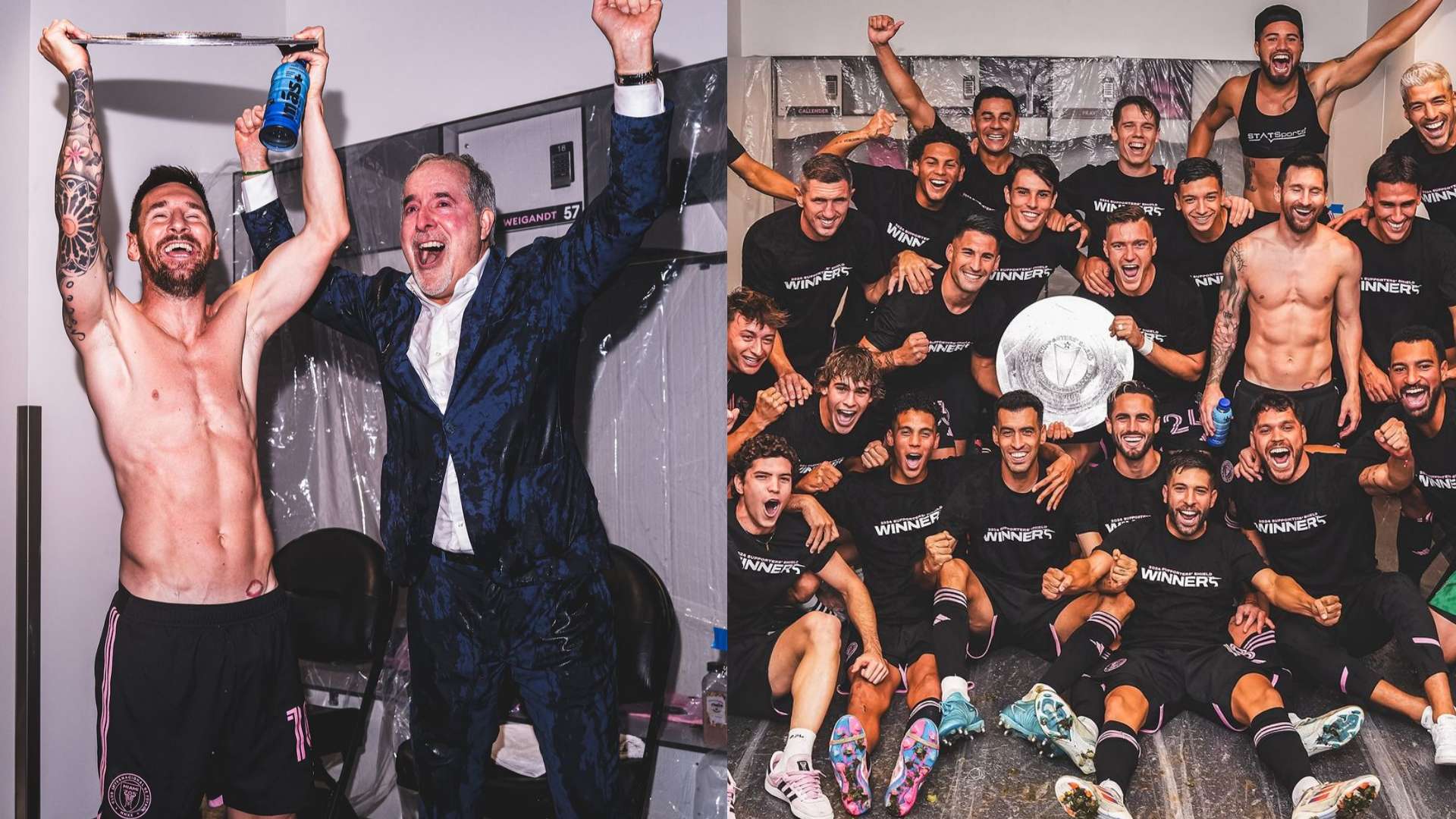 📽️ | Messi lifts trophy 46! GOAT enhances all-time record  