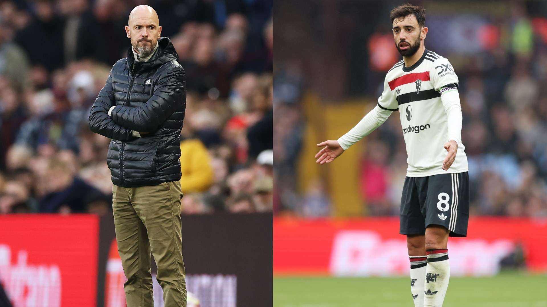 Berbatov tears into Man Utd flops after Aston Villa draw  