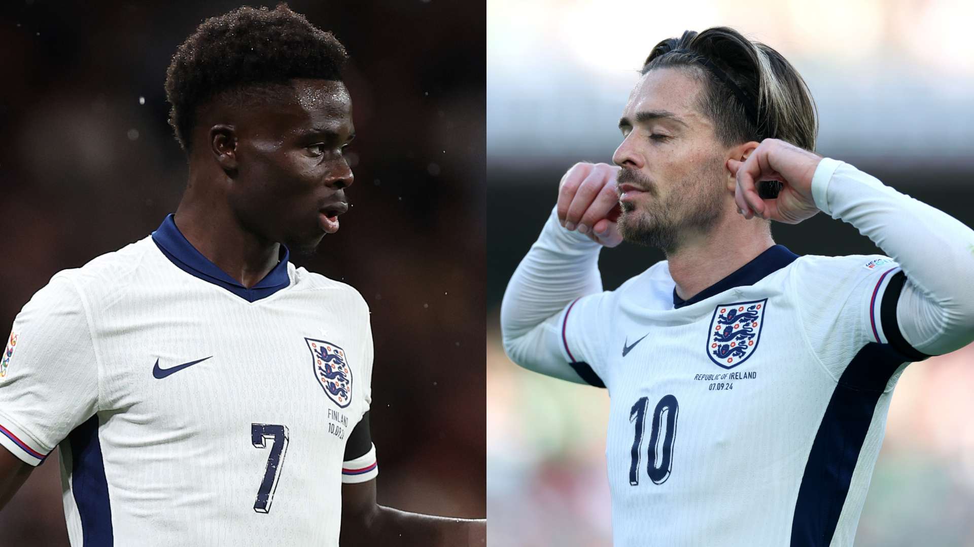 New father Grealish reveals why he’ll never ask Saka to babysit  