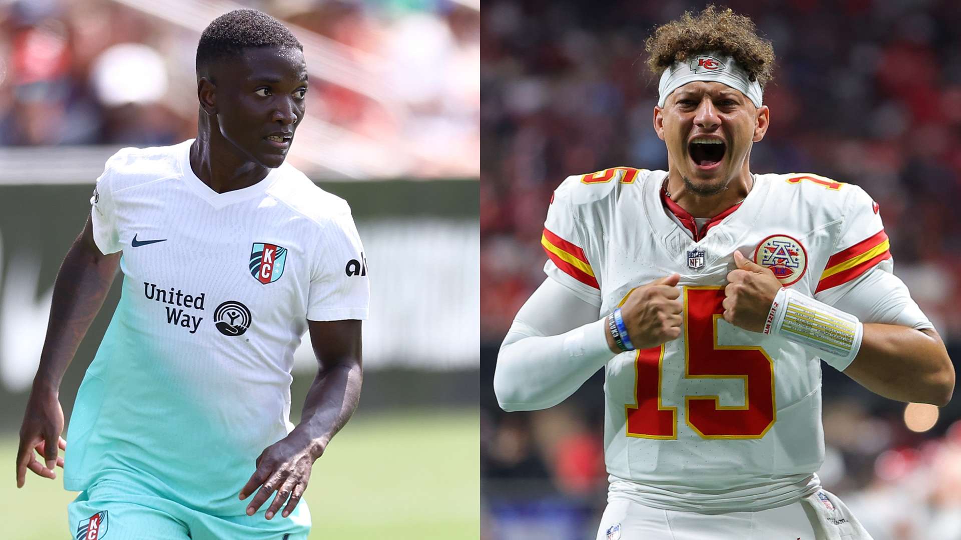 NFL star Mahomes shouts out Chawinga for NWSL goal record  