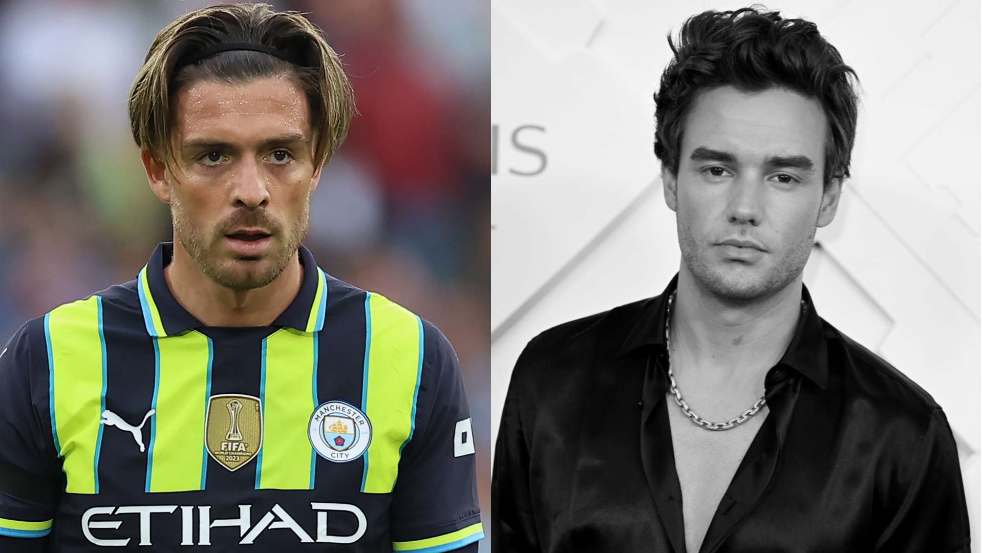 Grealish pays tribute after death of One Direction star Payne  