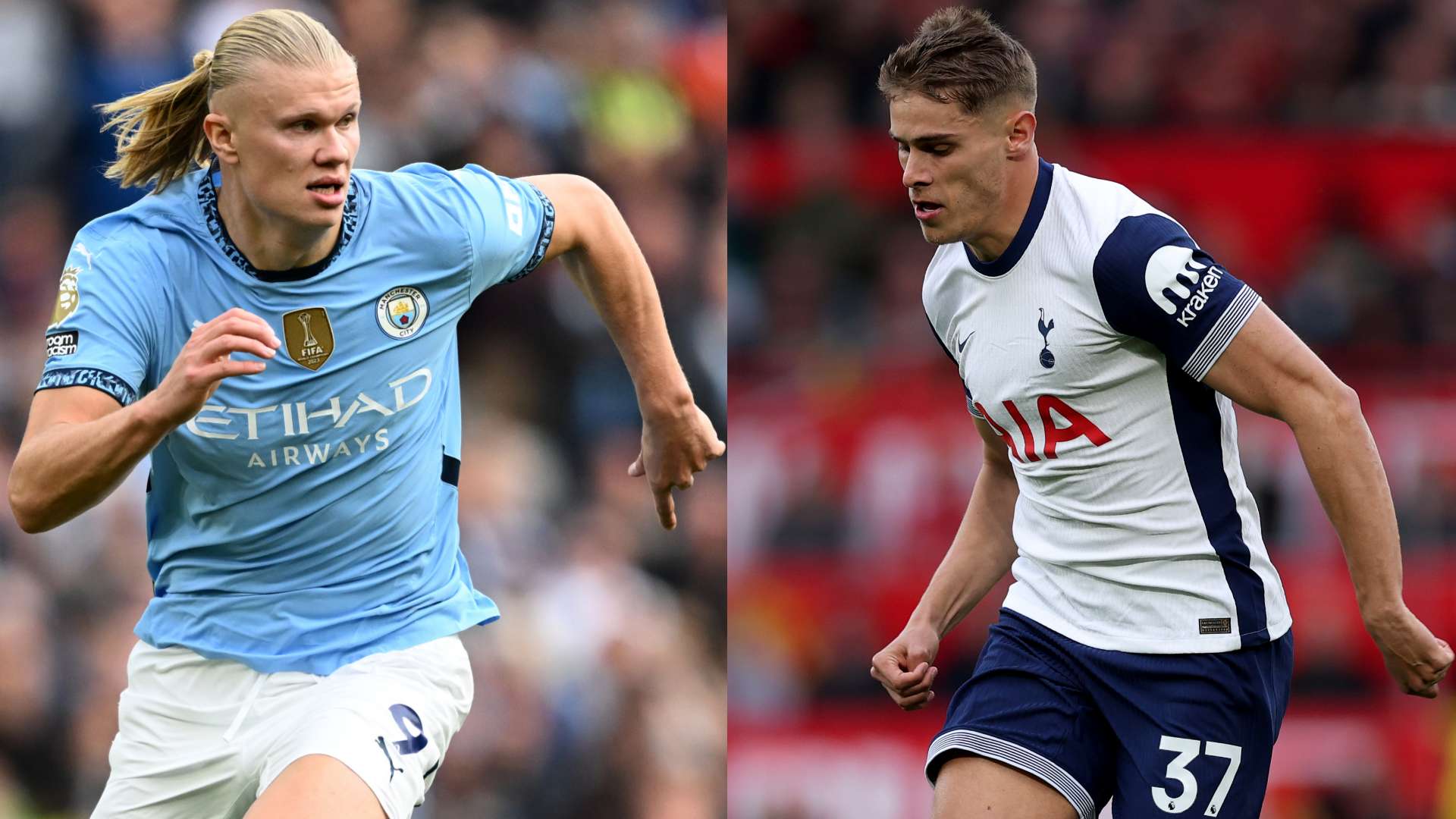 Van de Ven? Haaland? Premier League's fastest players revealed  