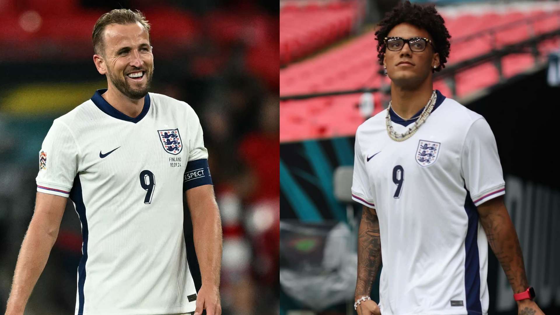 ‘Have to rep Kane at Wembley!’ - England striker gets NFL nod  