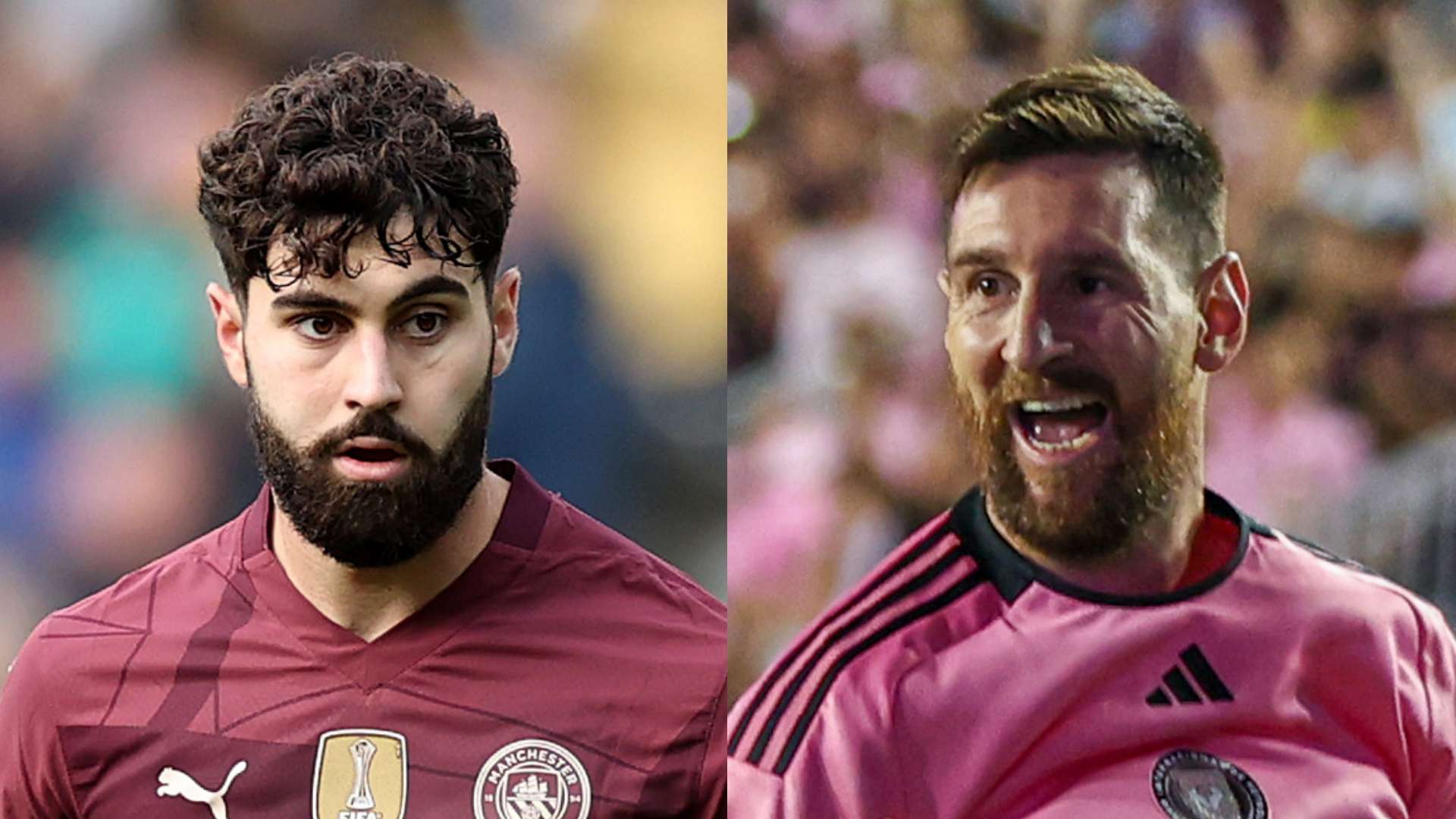 Gvardiol says Messi is his 'idol' as he explains goal threat role  