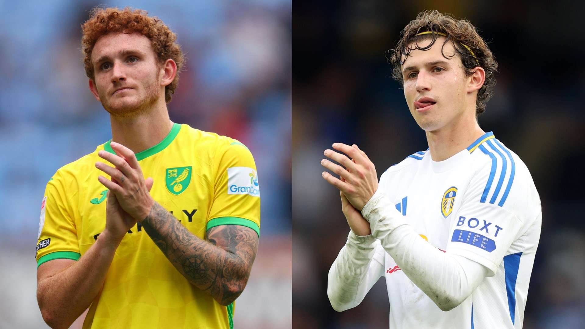 USMNT's Sargent scores, but Norwich draw Aaronson's Leeds  