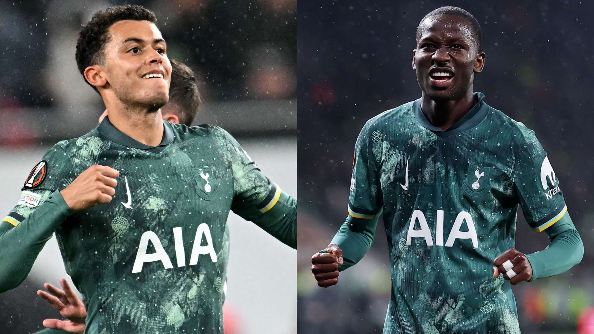 Johnson does it again as Spurs squeeze past Ferencvaros  