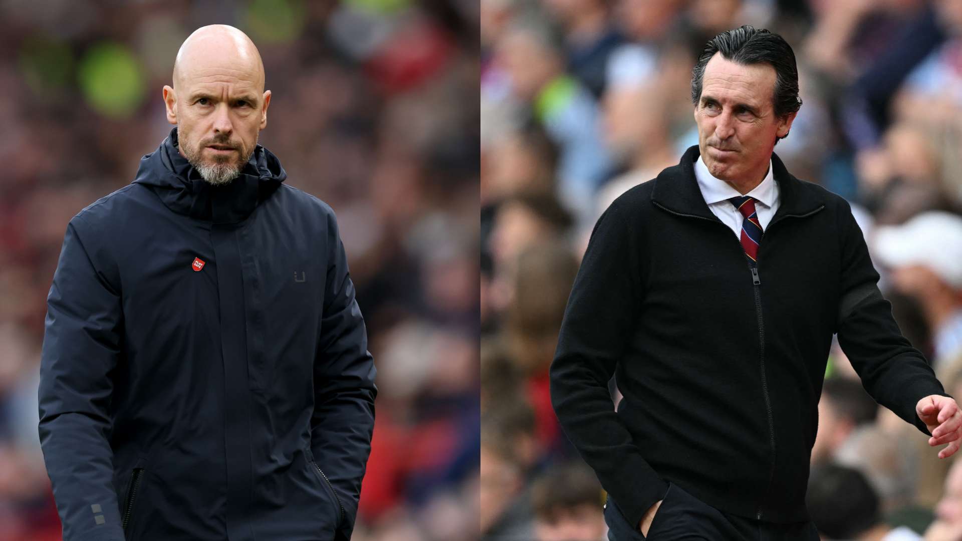 Emery fires warning to under-fire Ten Hag and Man Utd  