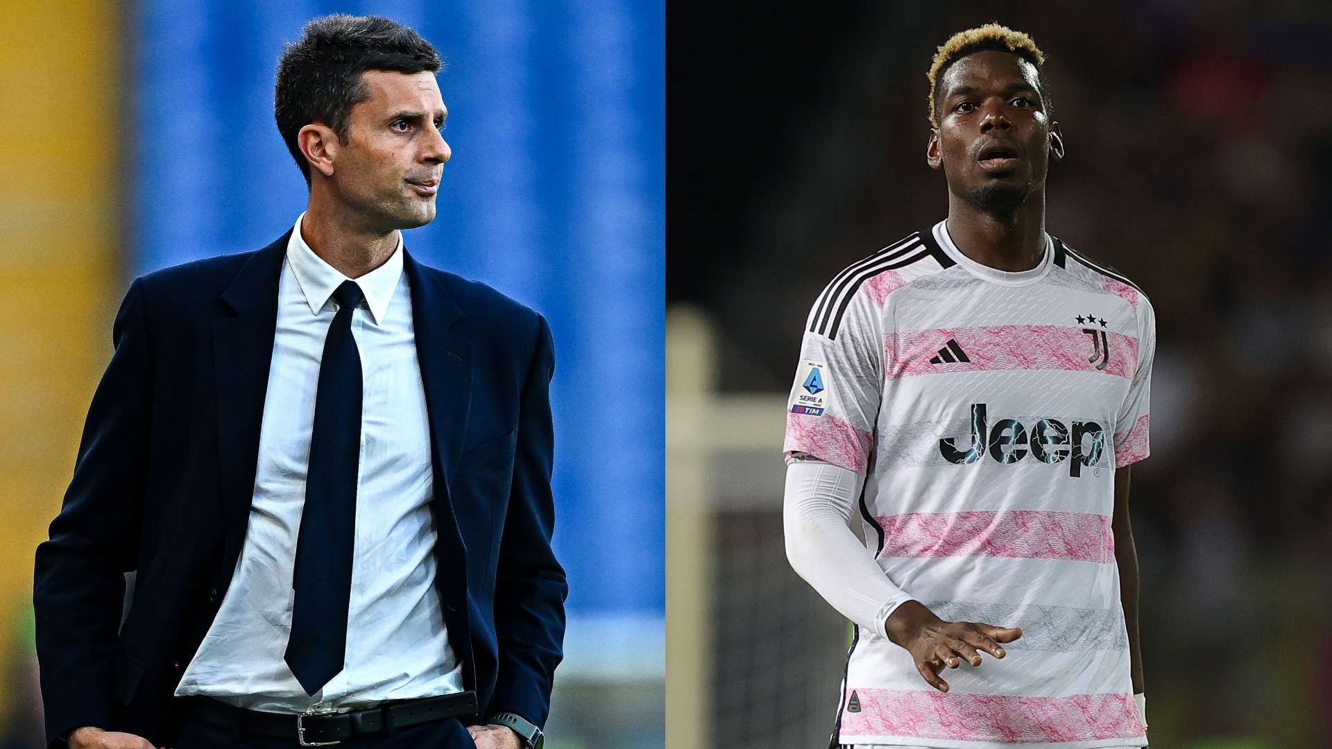 Juventus boss breaks silence on 'great player' Pogba's future  
