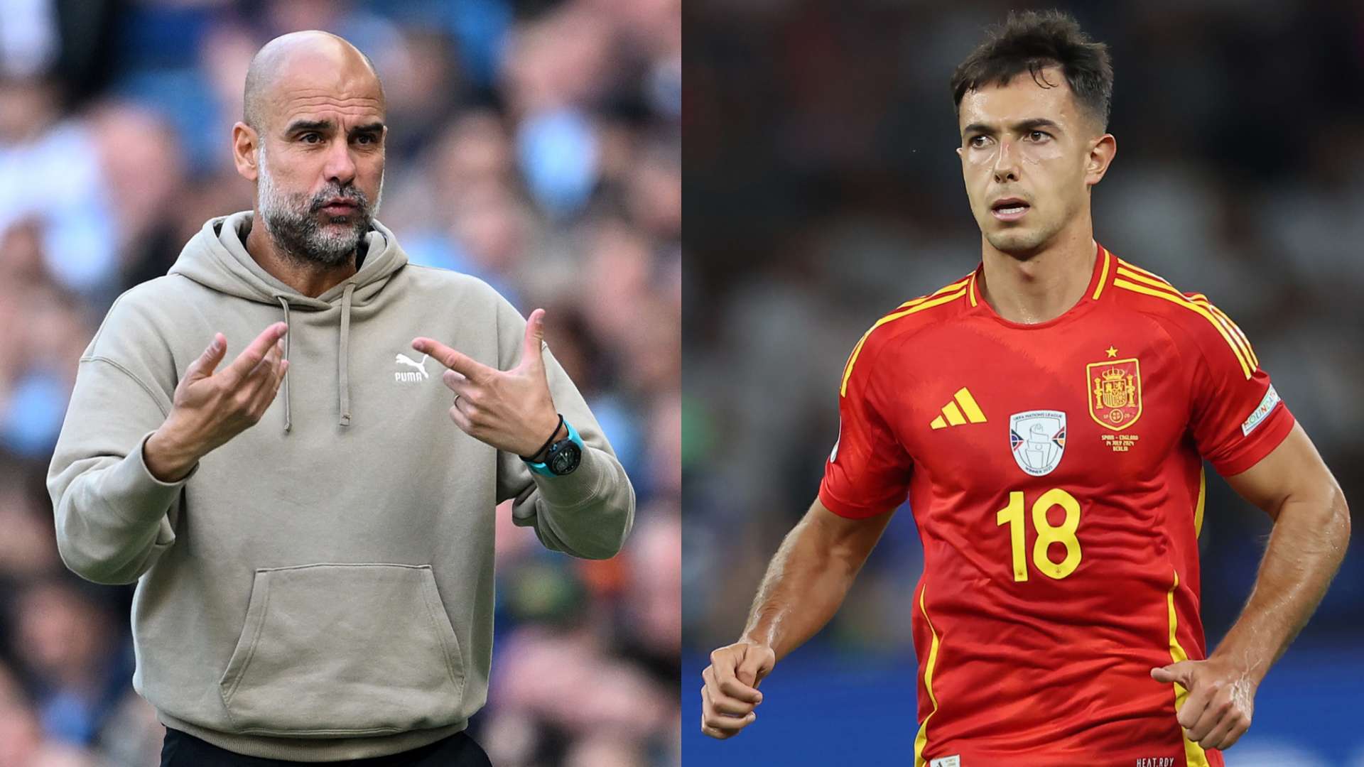 Man City eye €60m transfer for Liverpool target as Rodri cover  