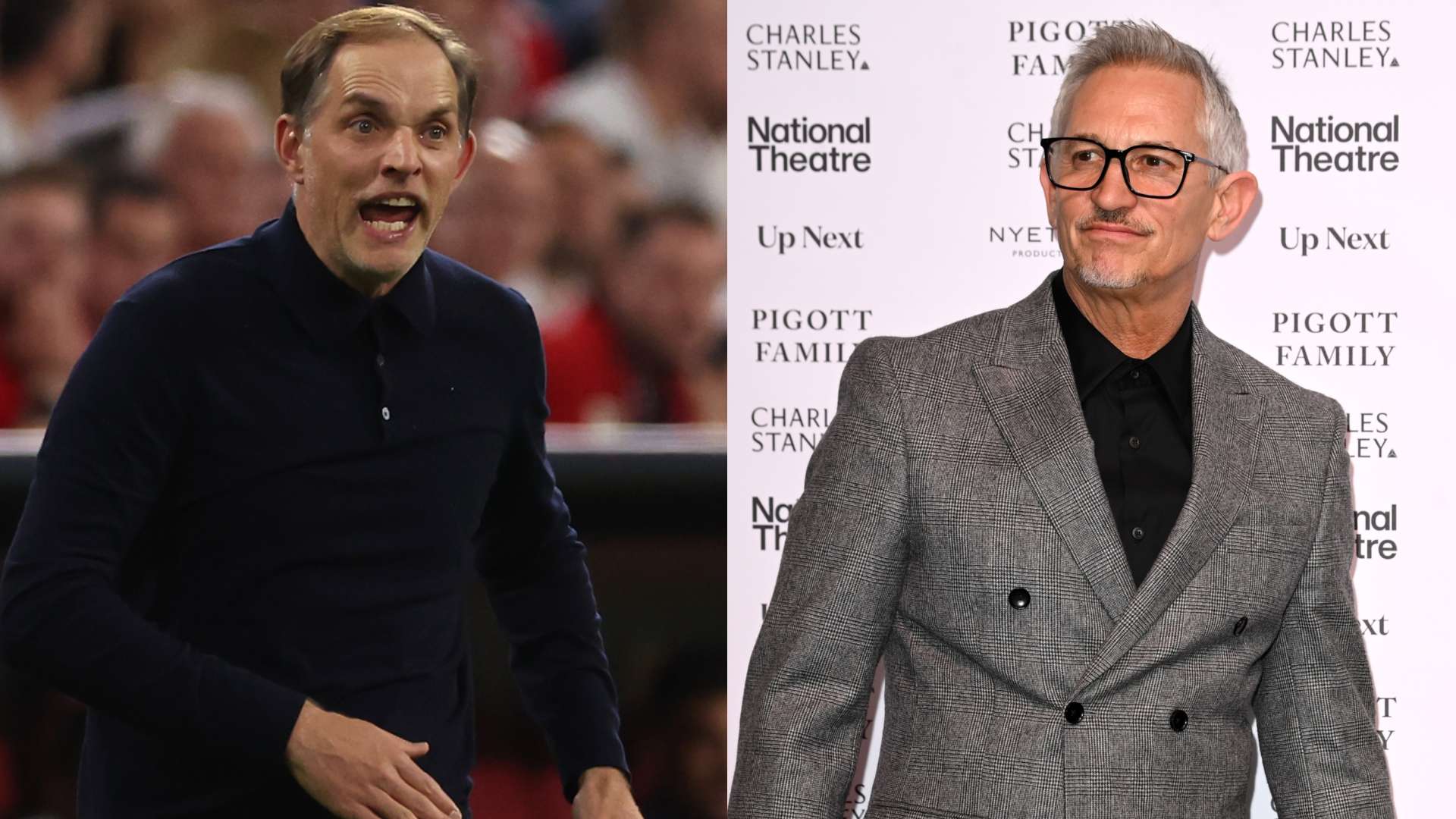 Lineker reveals who he'd have chosen for England manager's job  