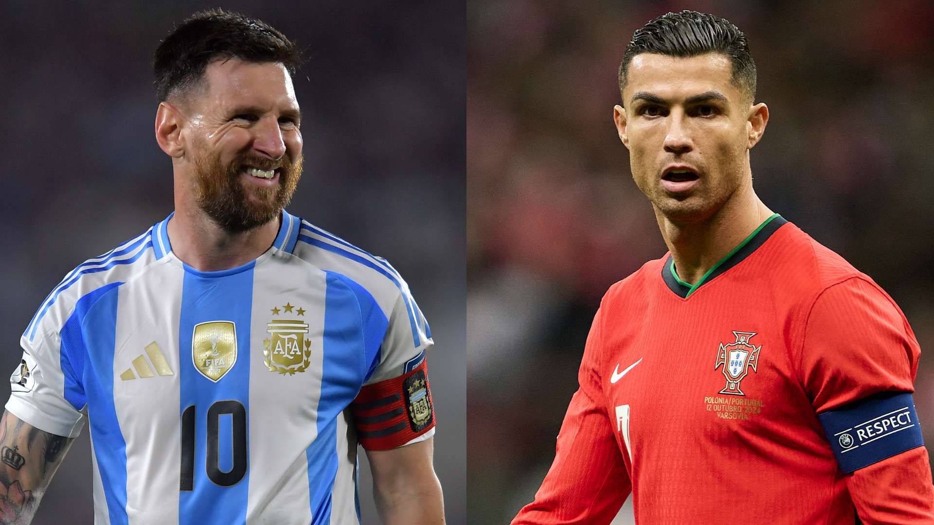 CR7 & Messi no longer the GOAT as new ranking reveals heir to their throne  