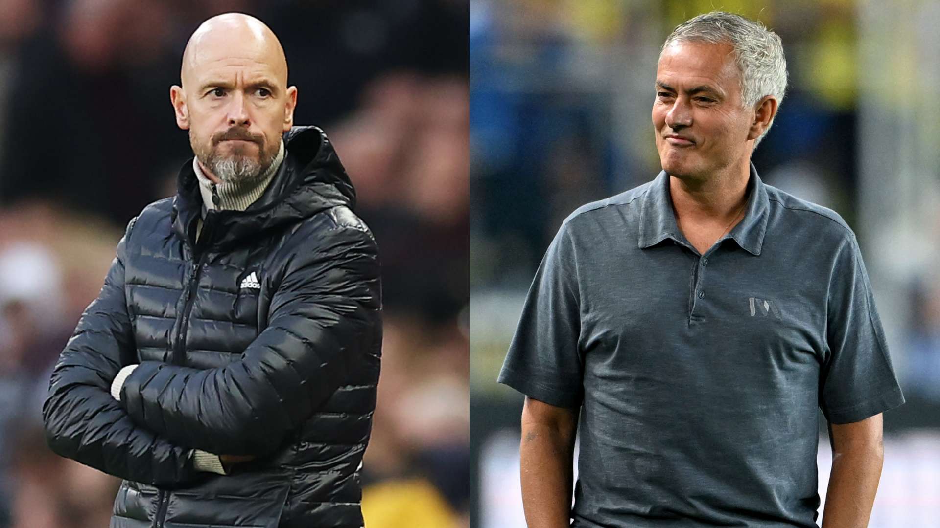 Mourinho 'living in hotel' as iconic boss eyes Man Utd revenge  
