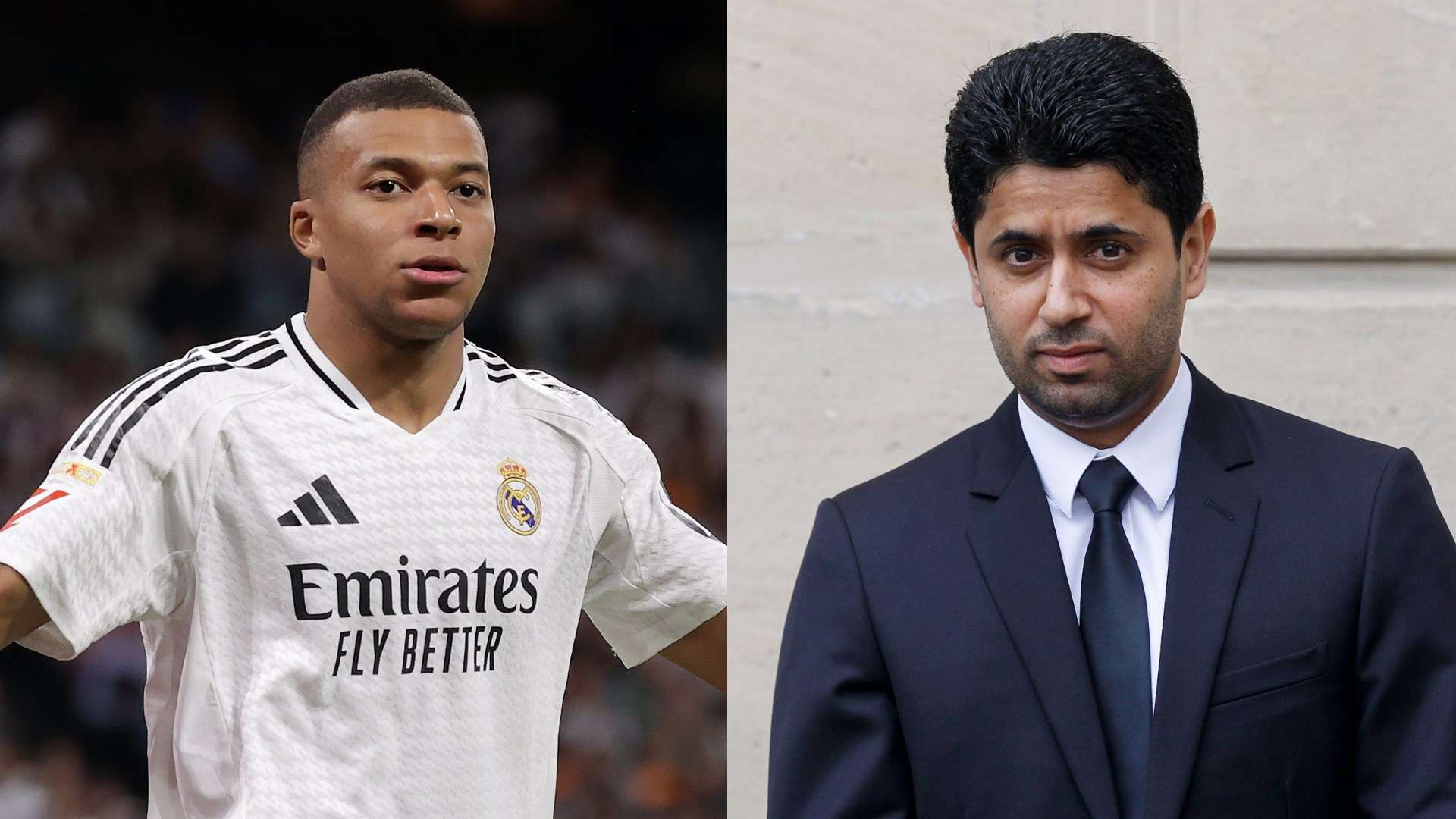 PSG chief Al-Khelaifi shuns Mbappe as legal row continues  