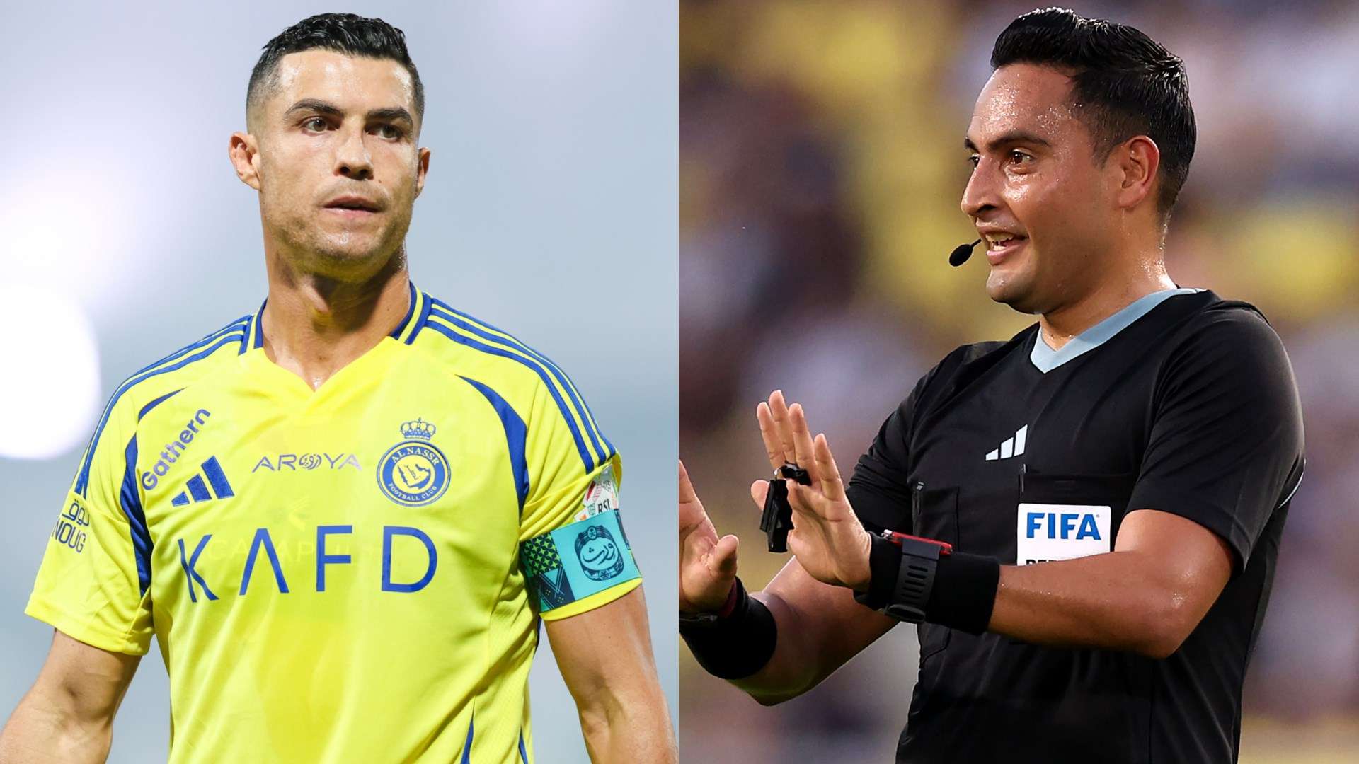 'He complains a lot' - Ronaldo slammed for being 'difficult'  