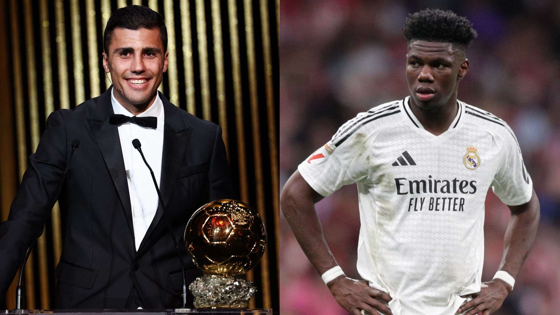 Real Madrid ready to sell Tchouameni to buy Man City's Rodri  