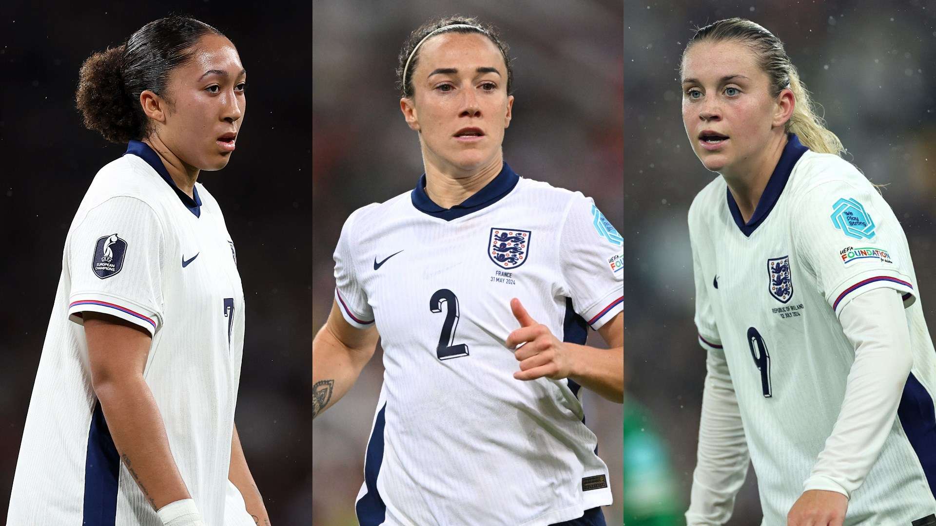 England hit by triple blow ahead of Nations League clashes  